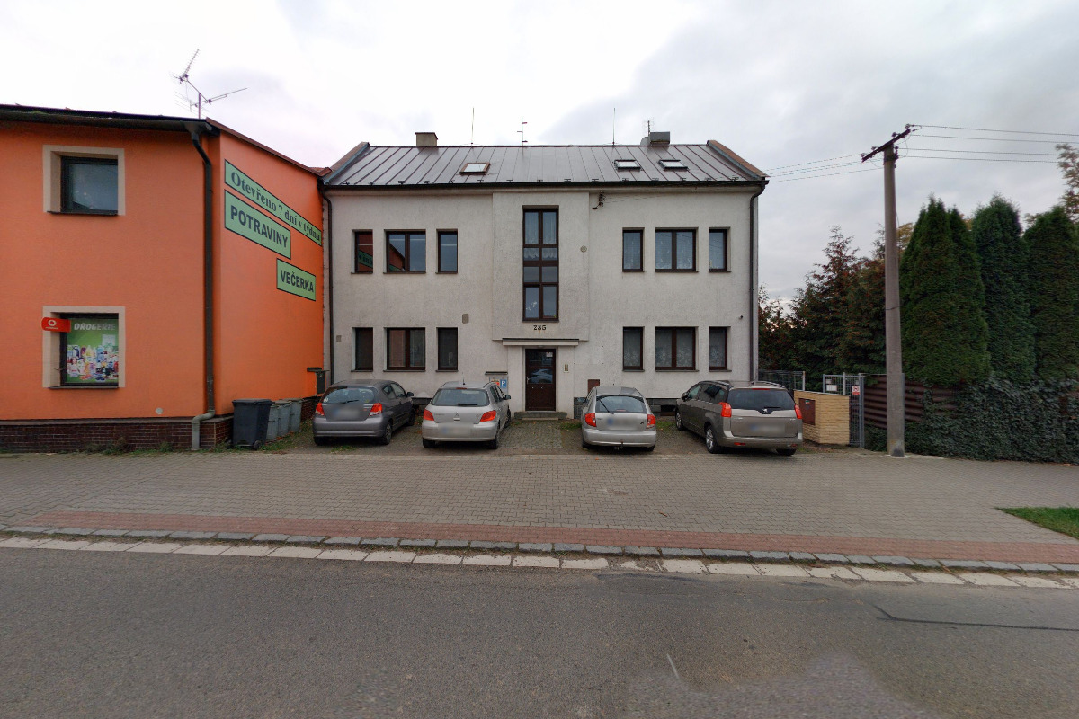 Zednické práce Petr Coufal