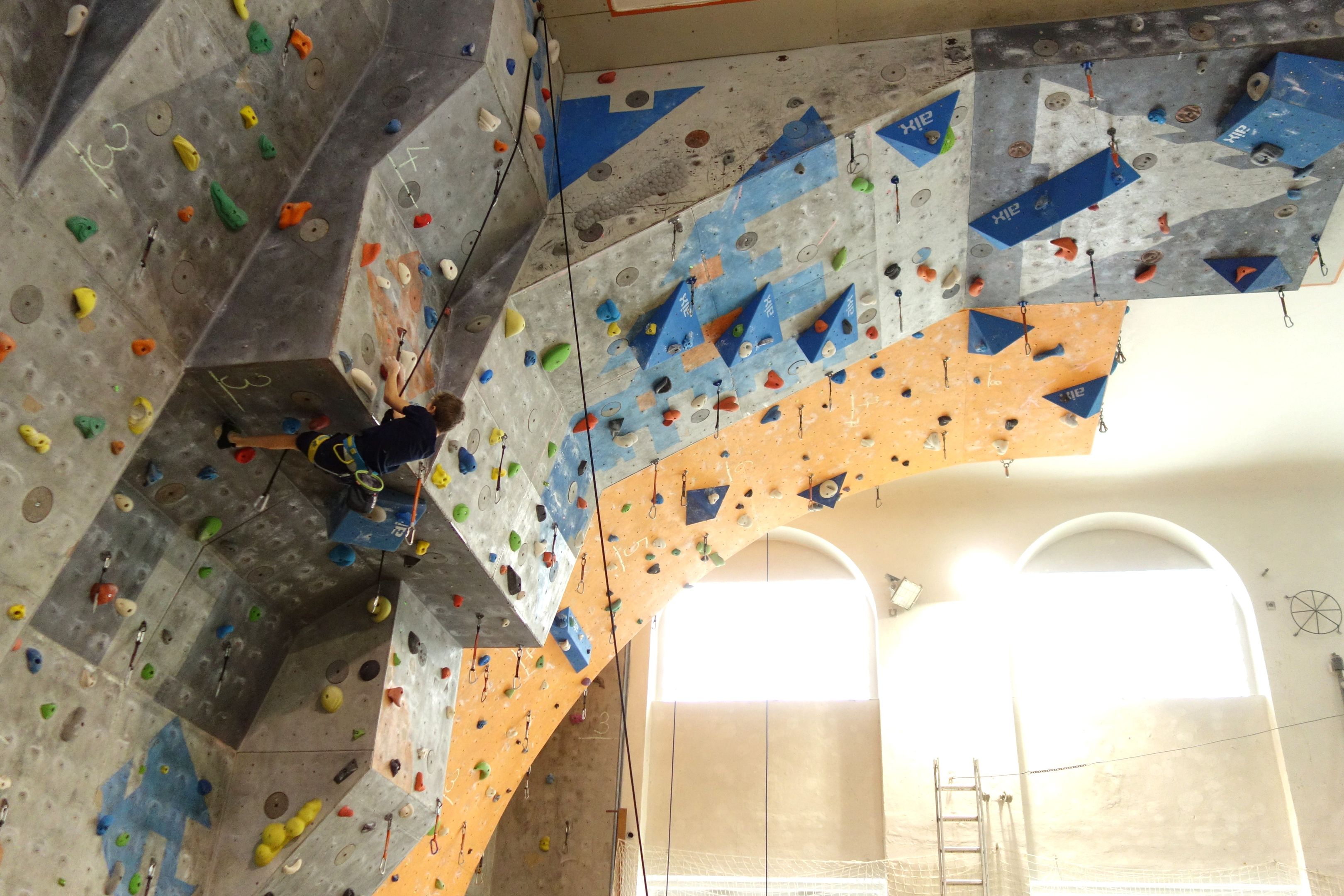 Horolezecký klub Ostaš foto 2