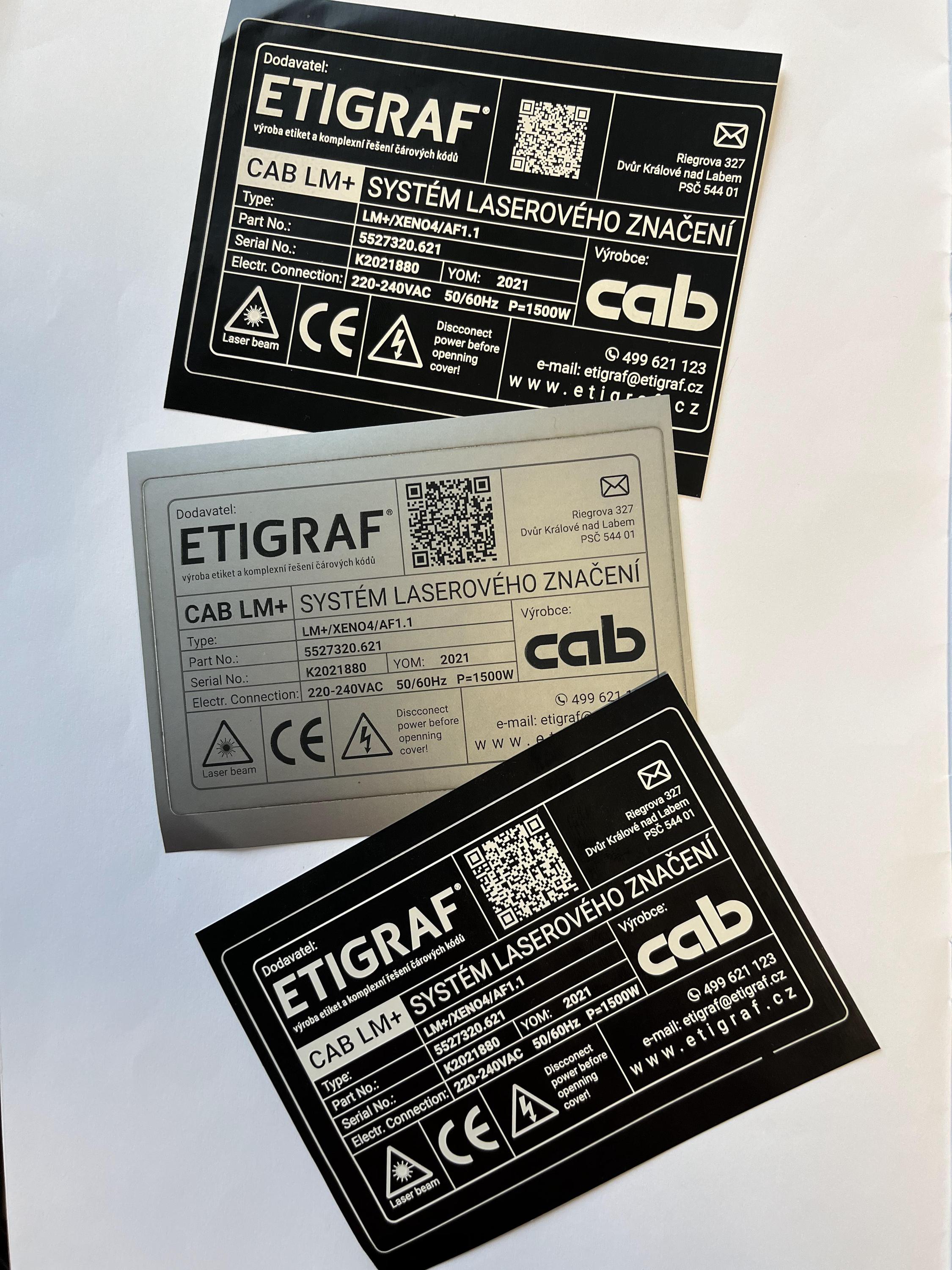 ETIGRAF foto 4