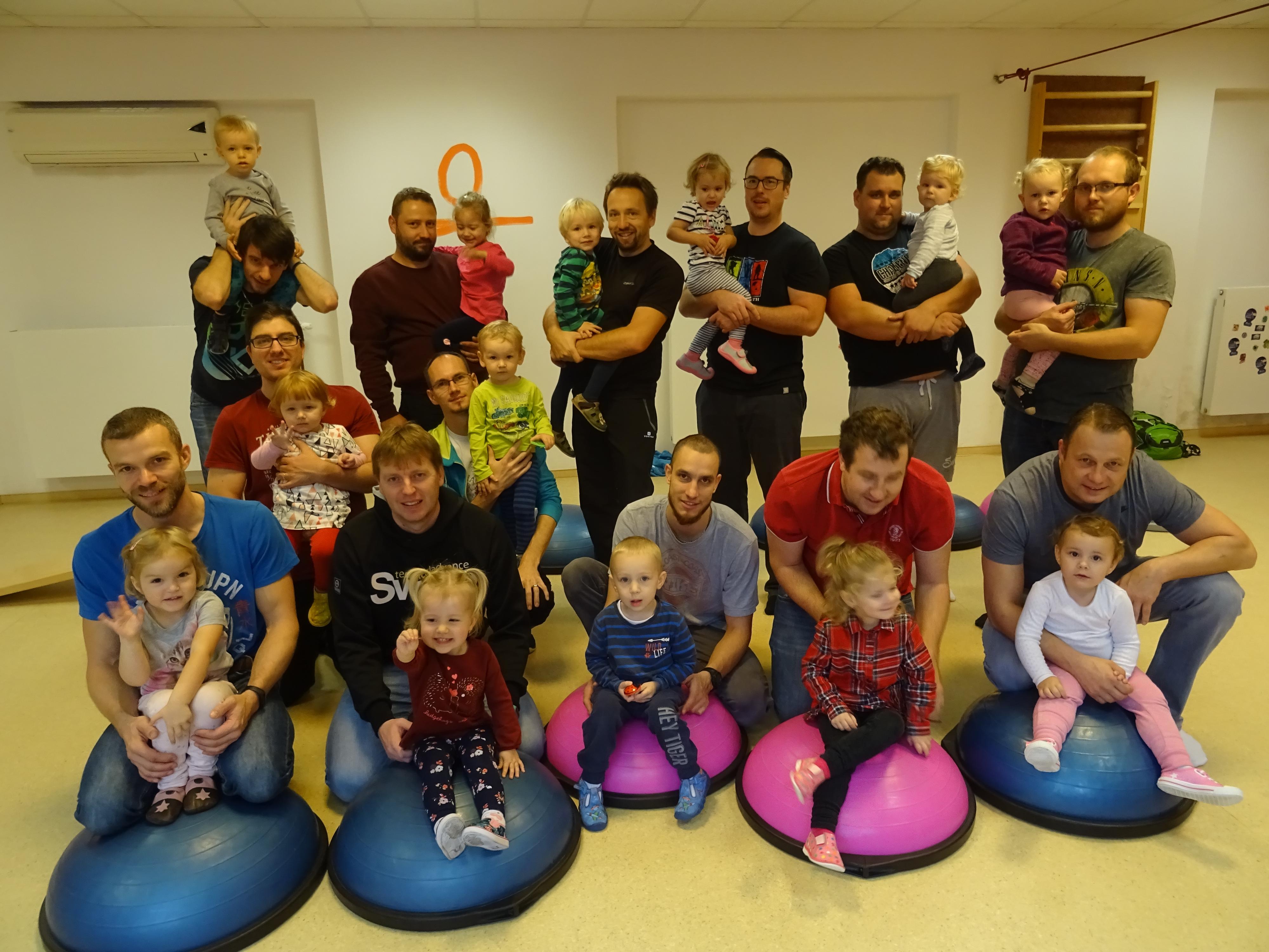 HO Pohodička Slaný - Lezecké a pohybové centrum foto 5