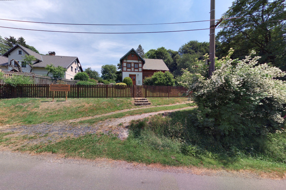 Chalupa Lužické hory