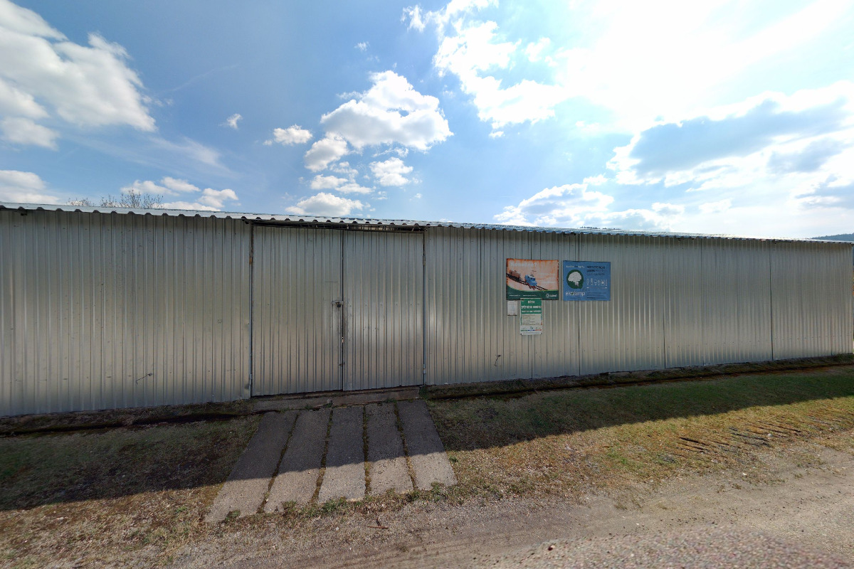 KAPEX - Sběrný dvůr