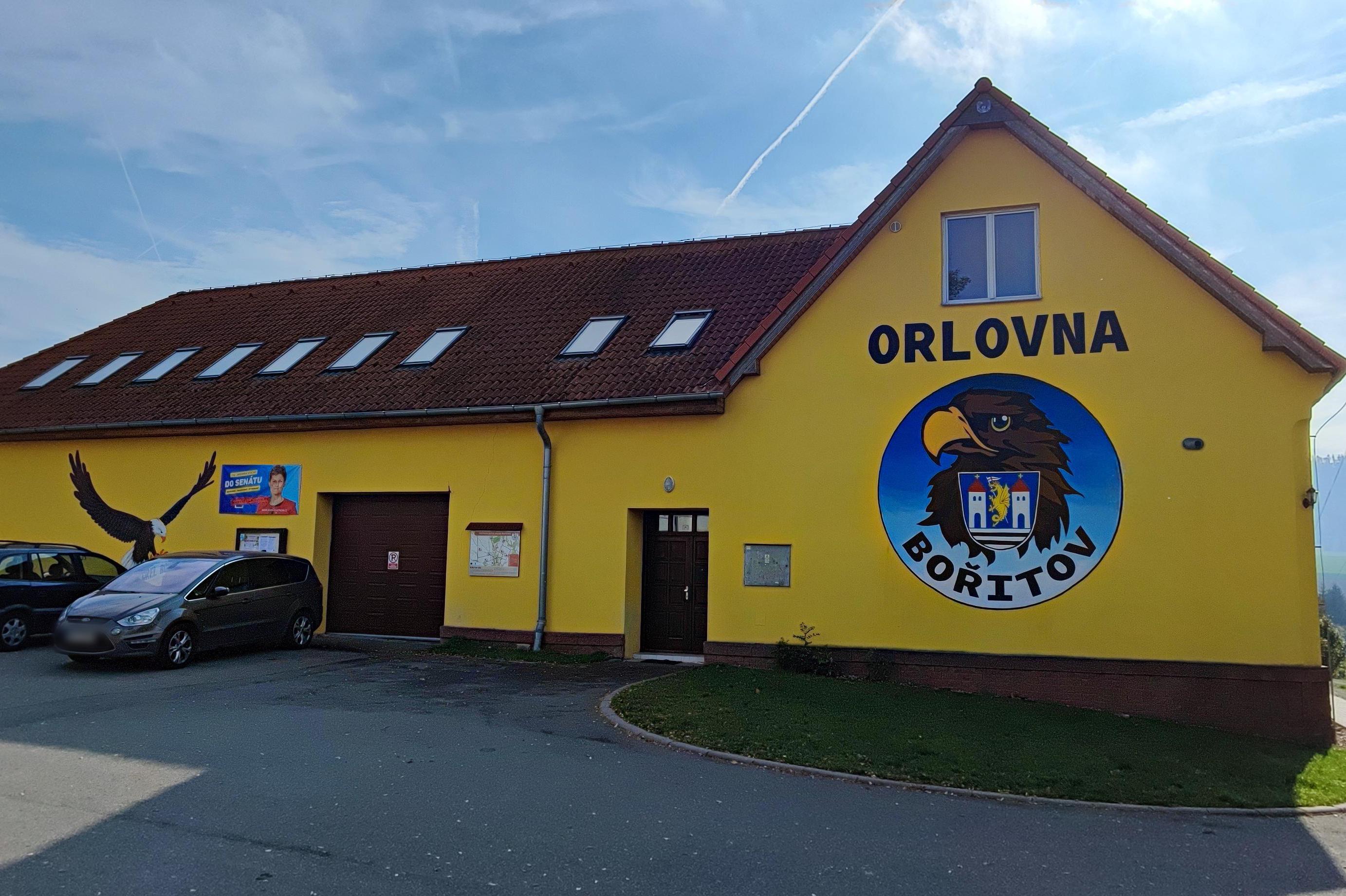 Orel jednota Bořitov