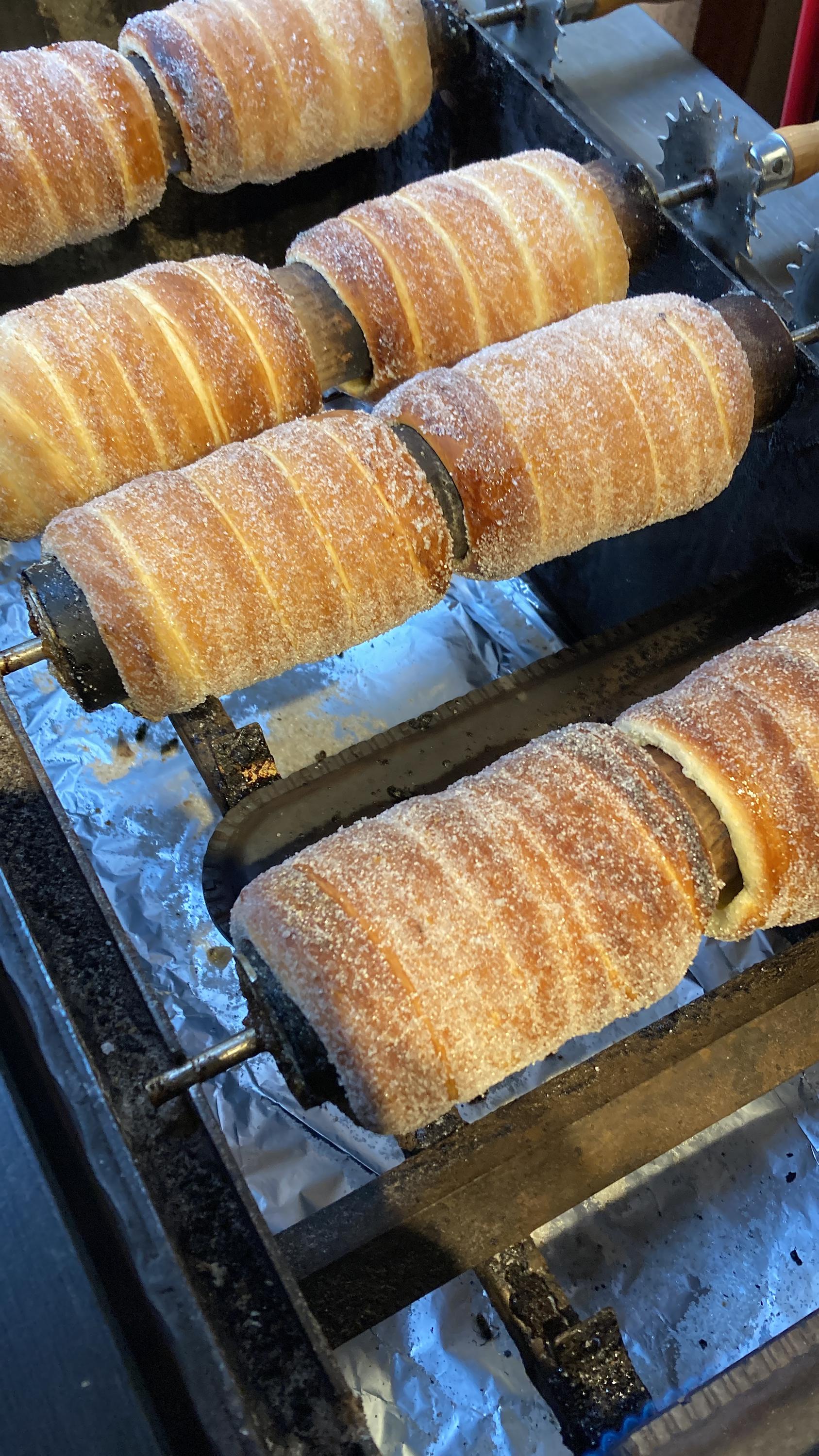 Sweet Dreams CZ - chimney cakes foto 6