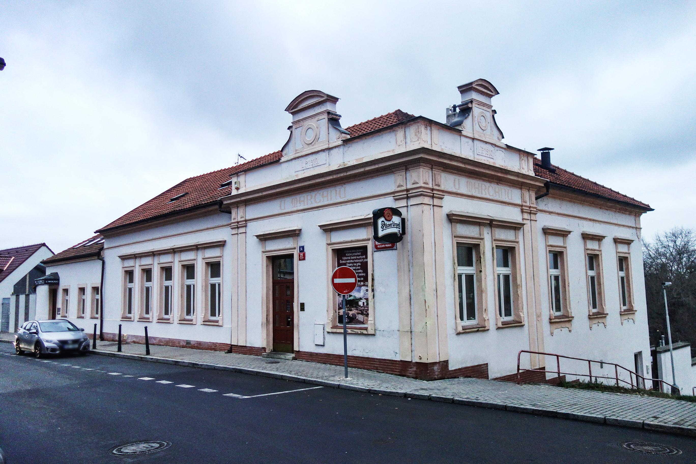 Restaurace U Marčanů foto 4