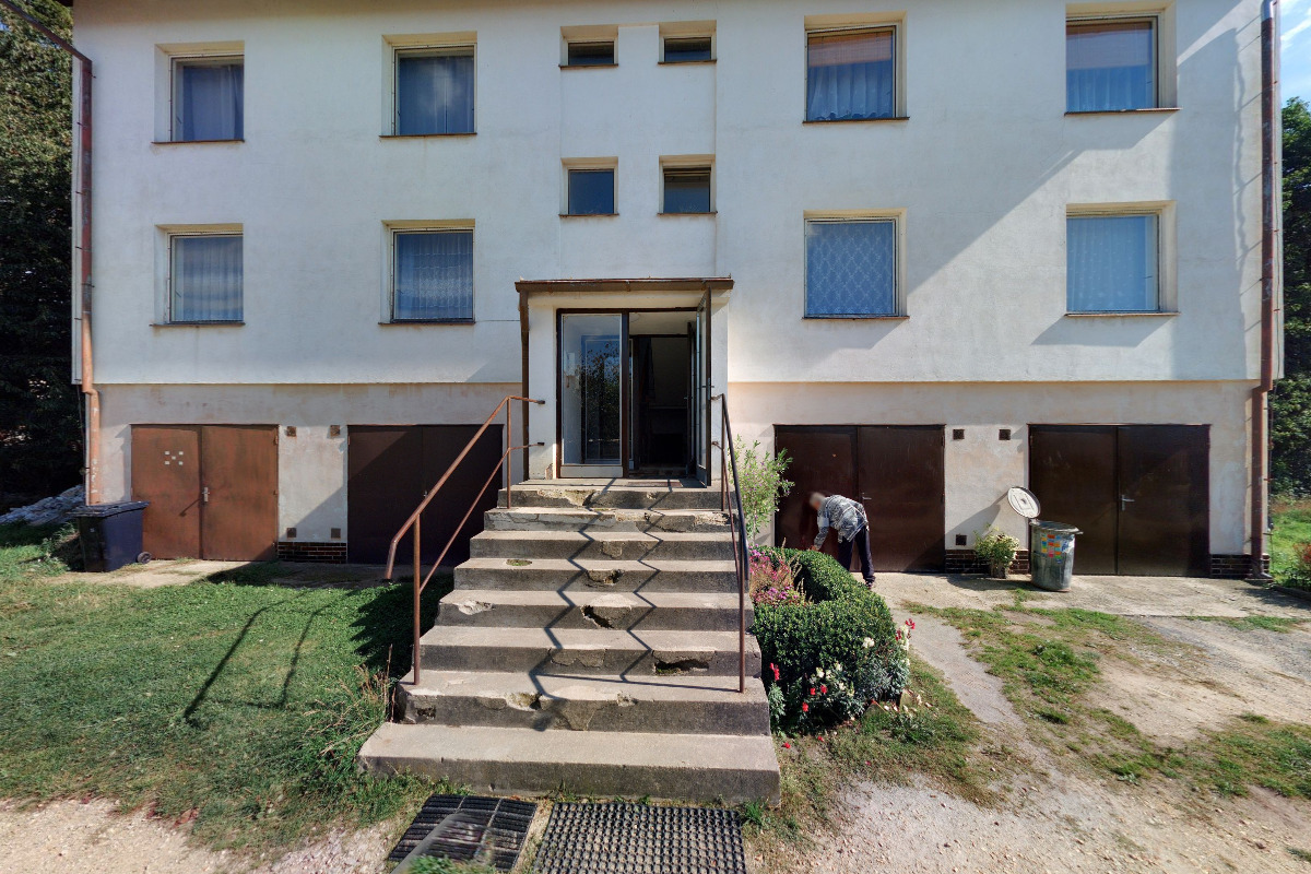 Apartmány Česká Kanada