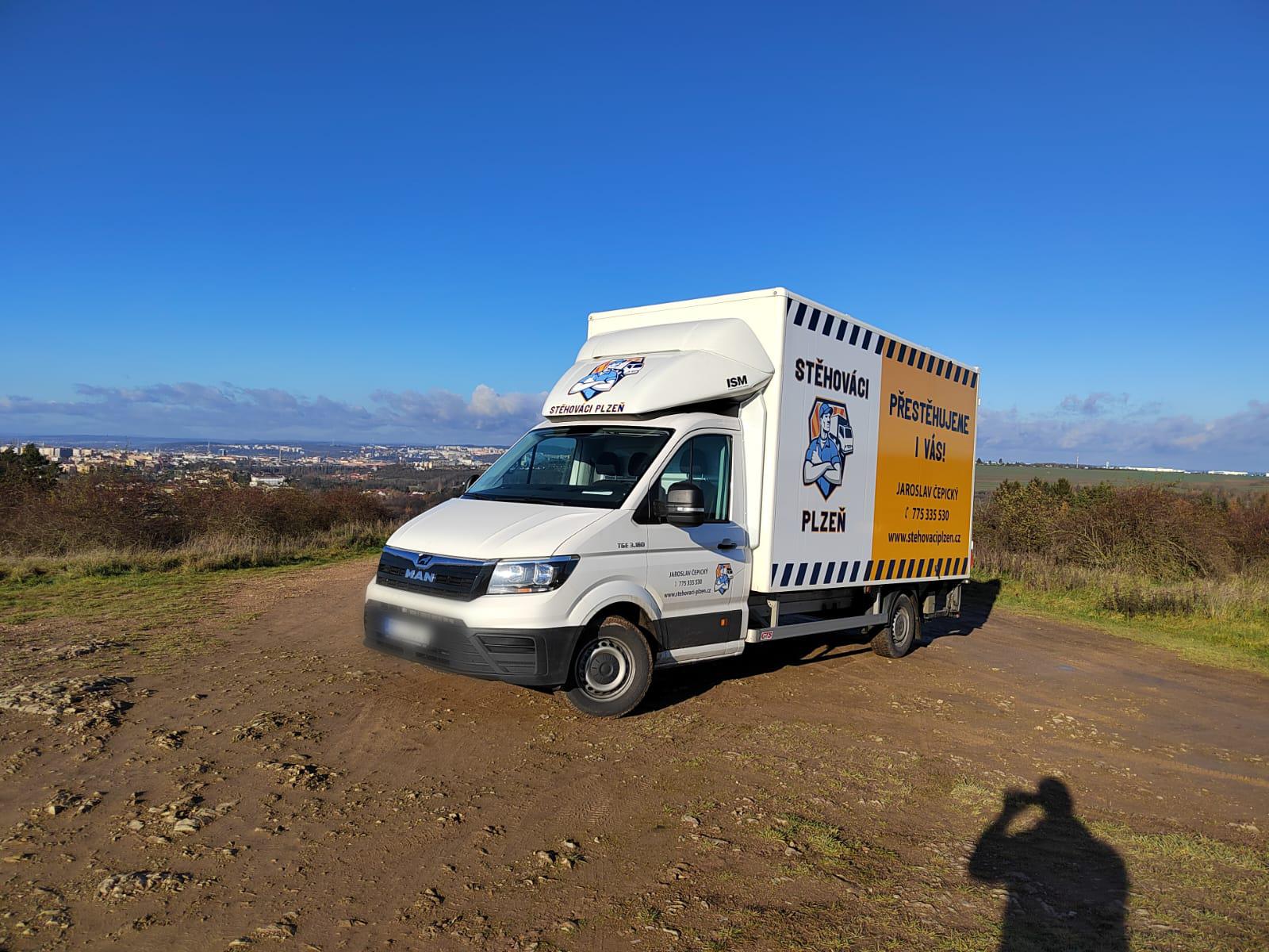 Stěhováci Plzeň foto 3