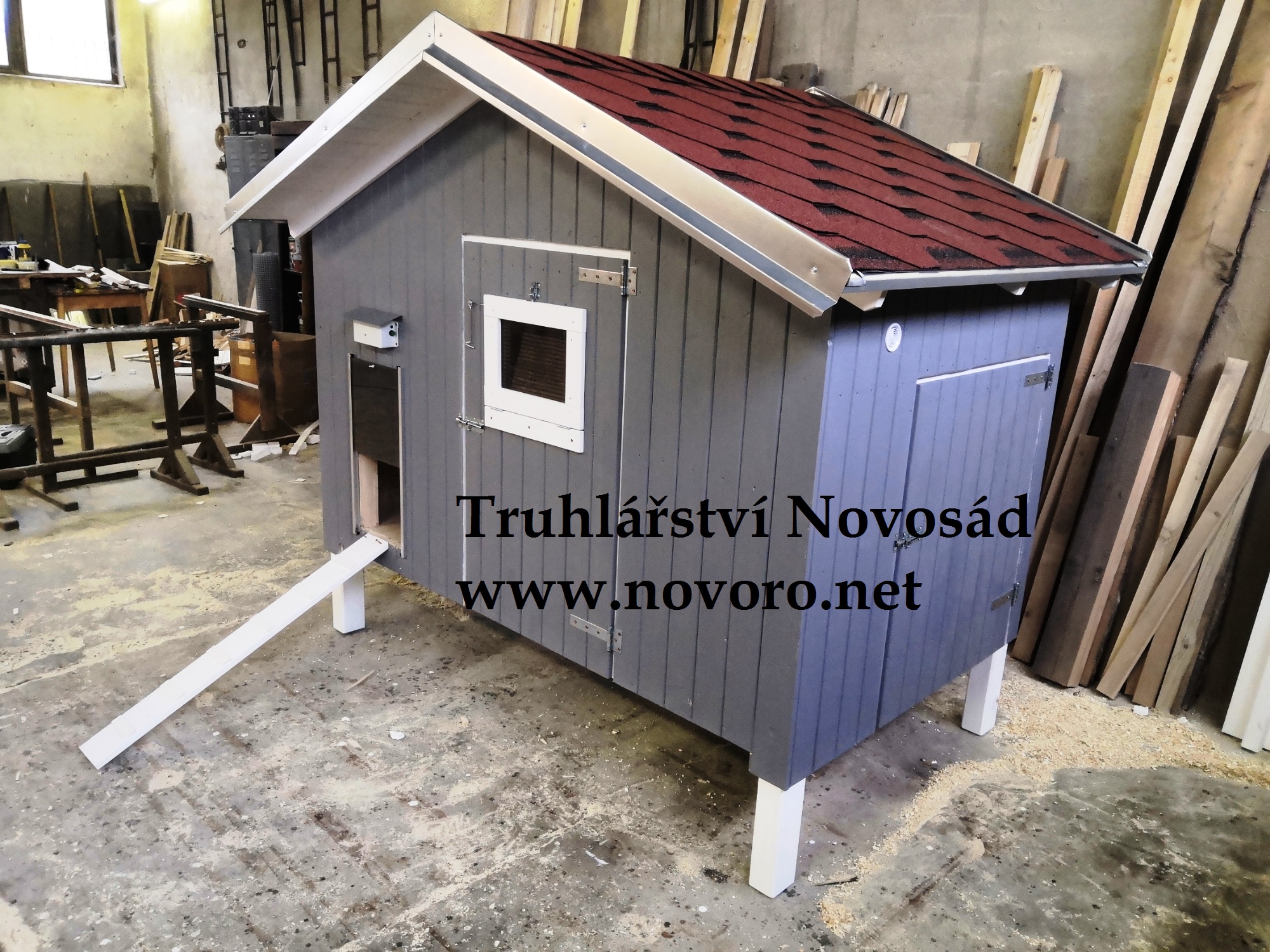 Truhlářství Novosád foto 2