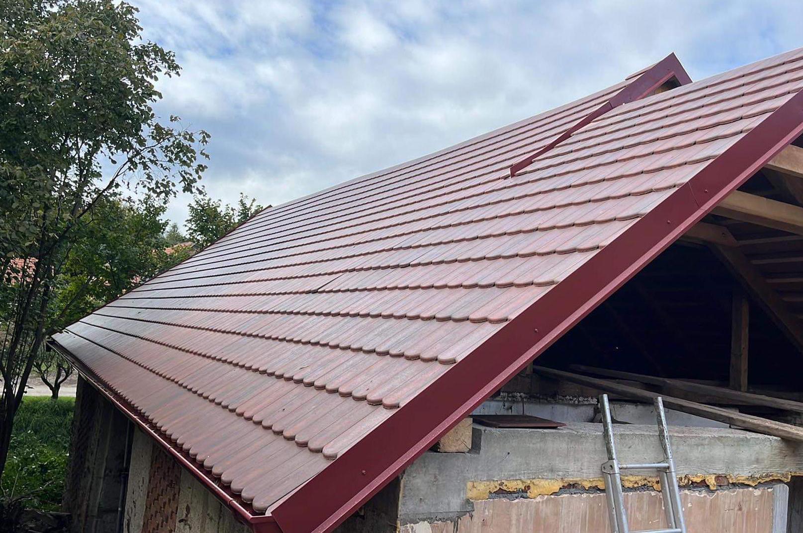 Pavel Majewski - pokrývačství, klempířství