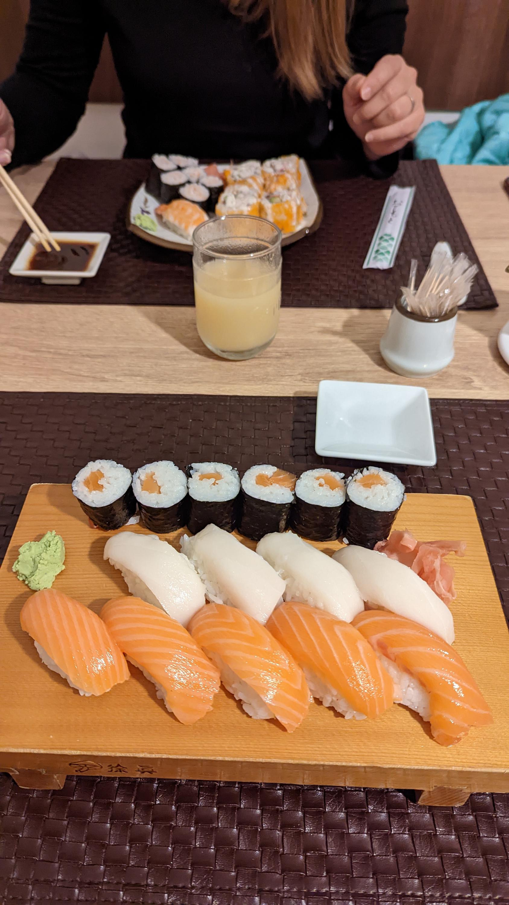 Sushi bar Česká Lípa foto 2