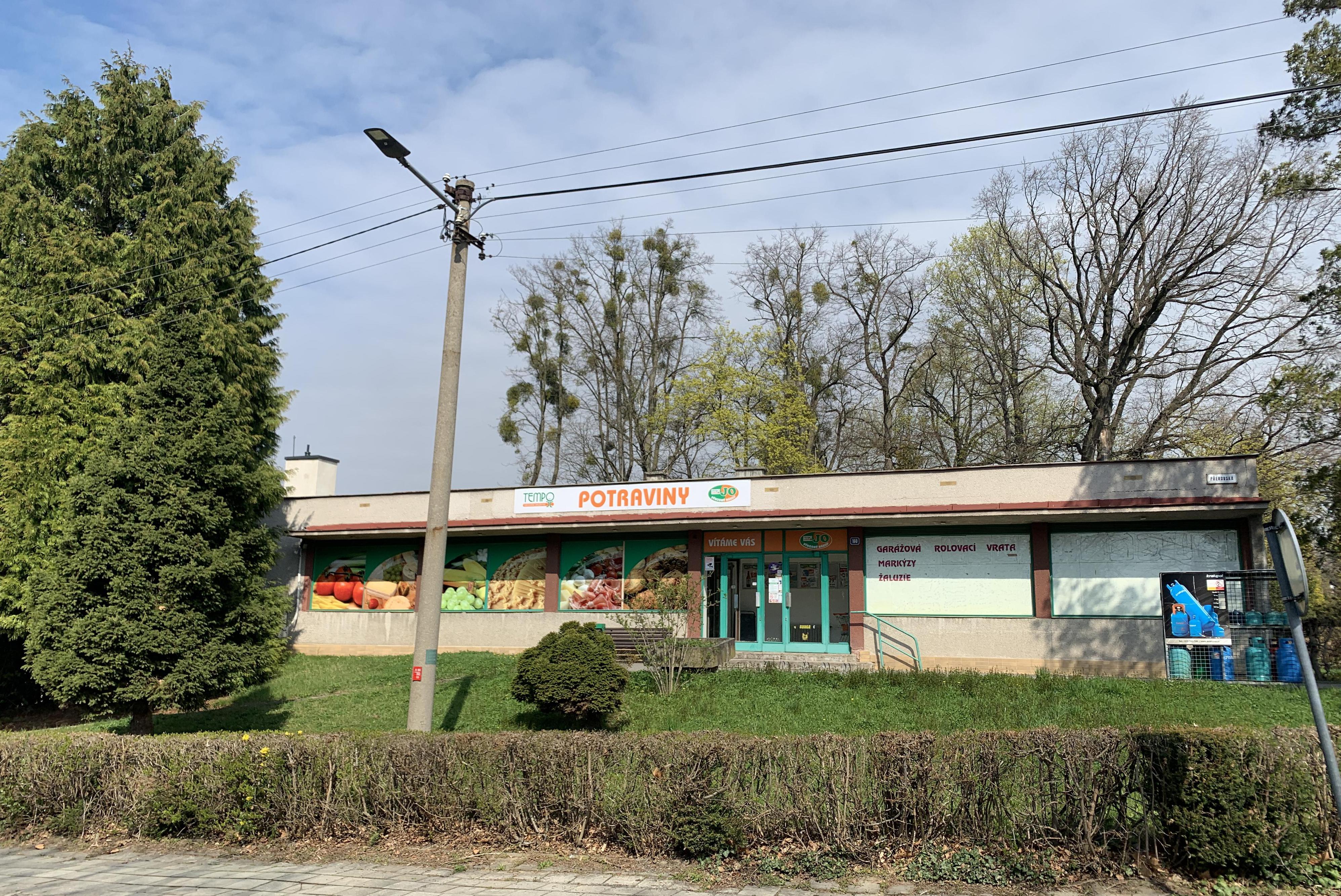 TEMPO, obchodní družstvo JO