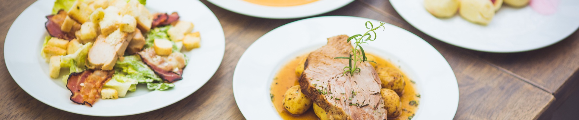 Úvodní obrázek Restaurace Zahradní centrum