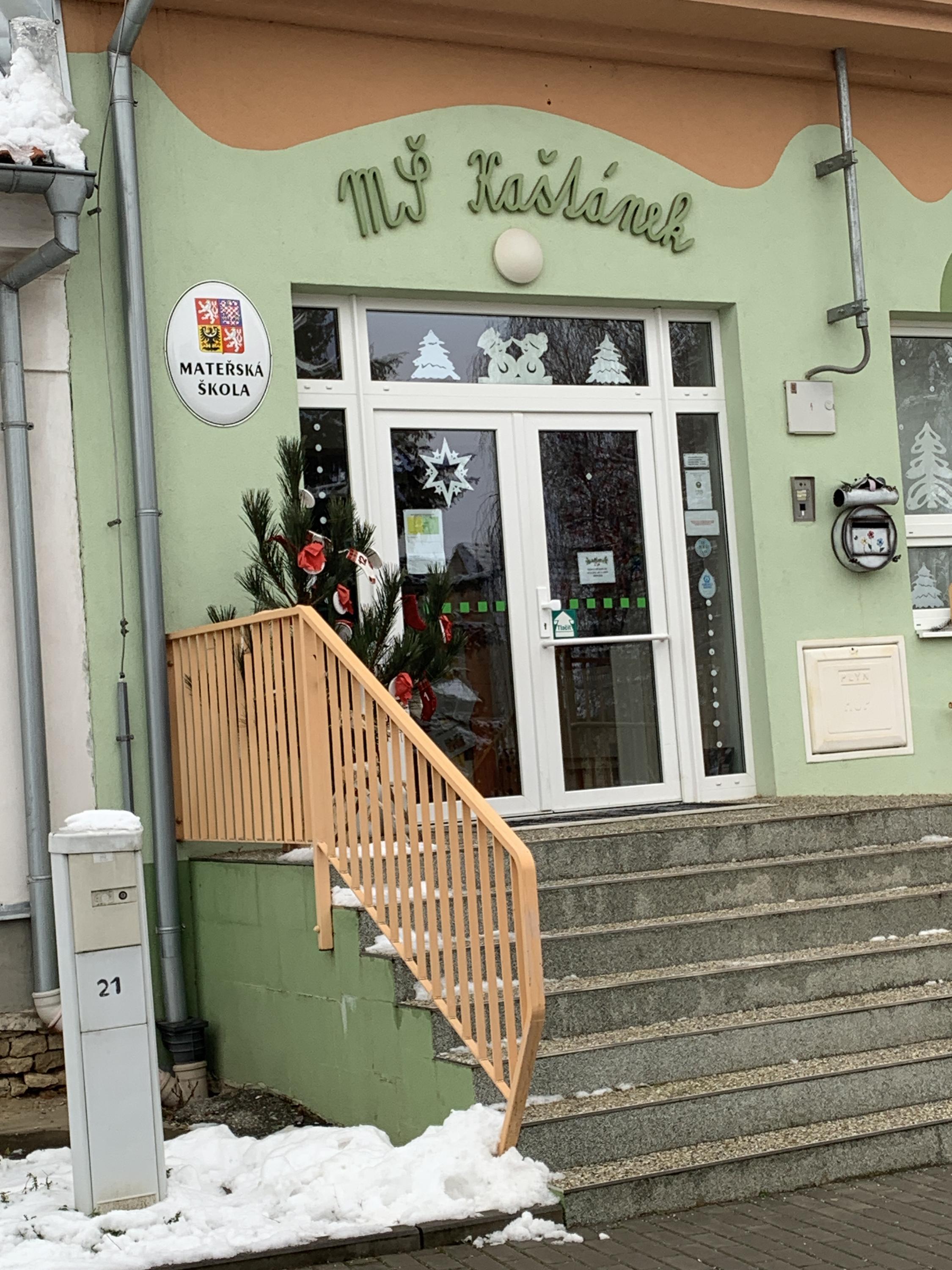 Mateřská škola Starovice, okres Břeclav foto 2