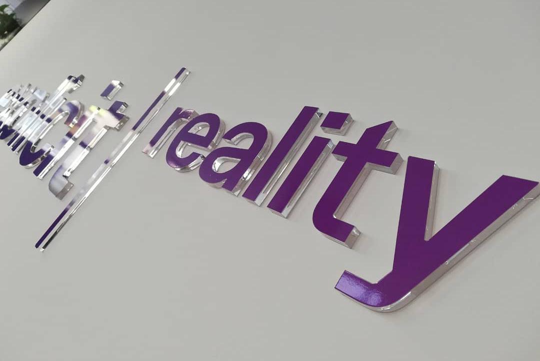 Výroba reklamních banerů, siťovin, samolepek