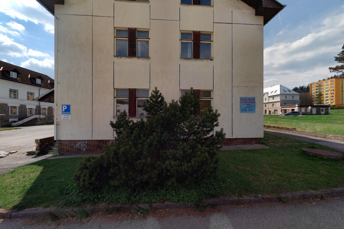 Společné stravování Loučovice