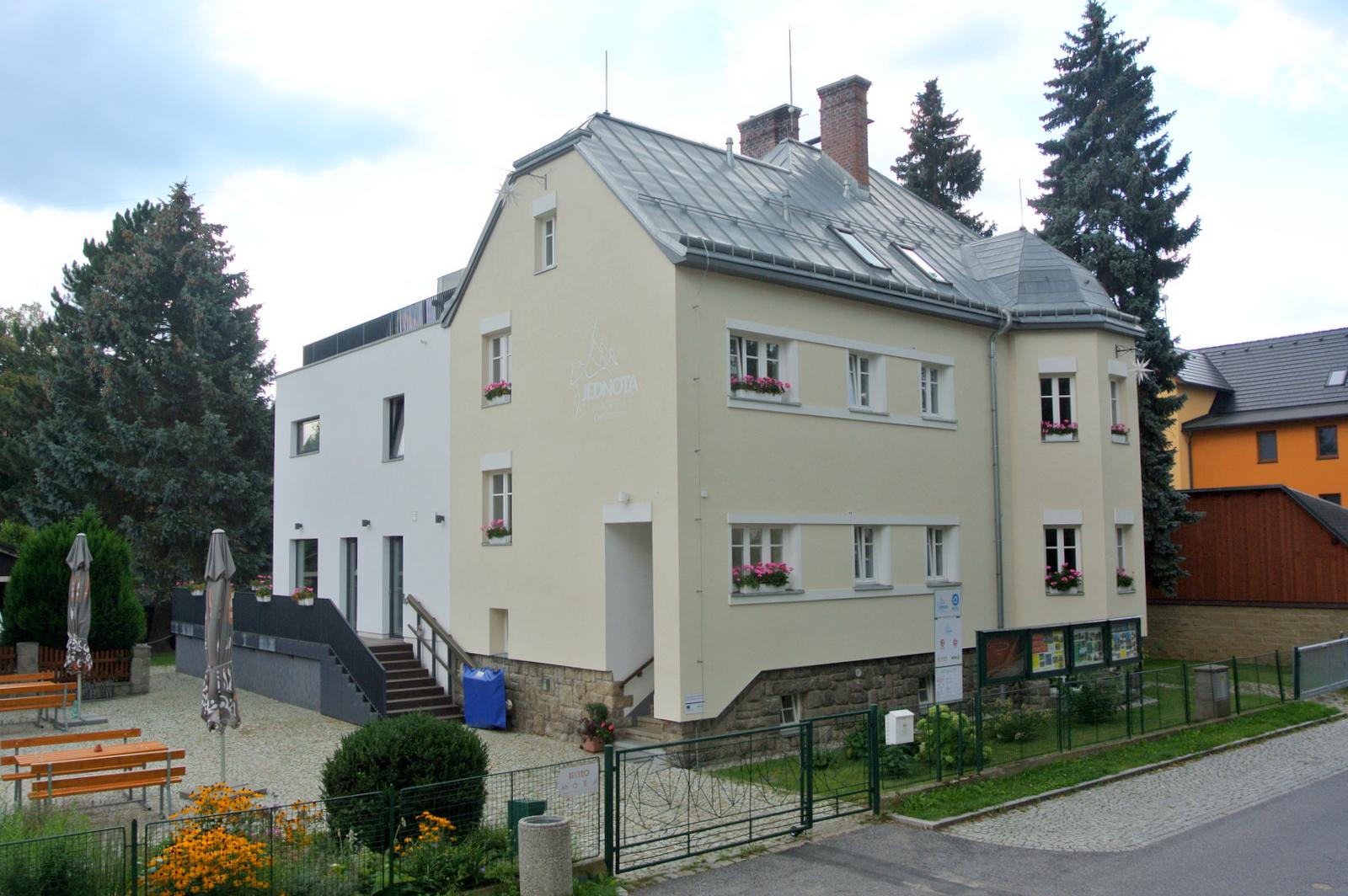 Rodinné centrum Domeček