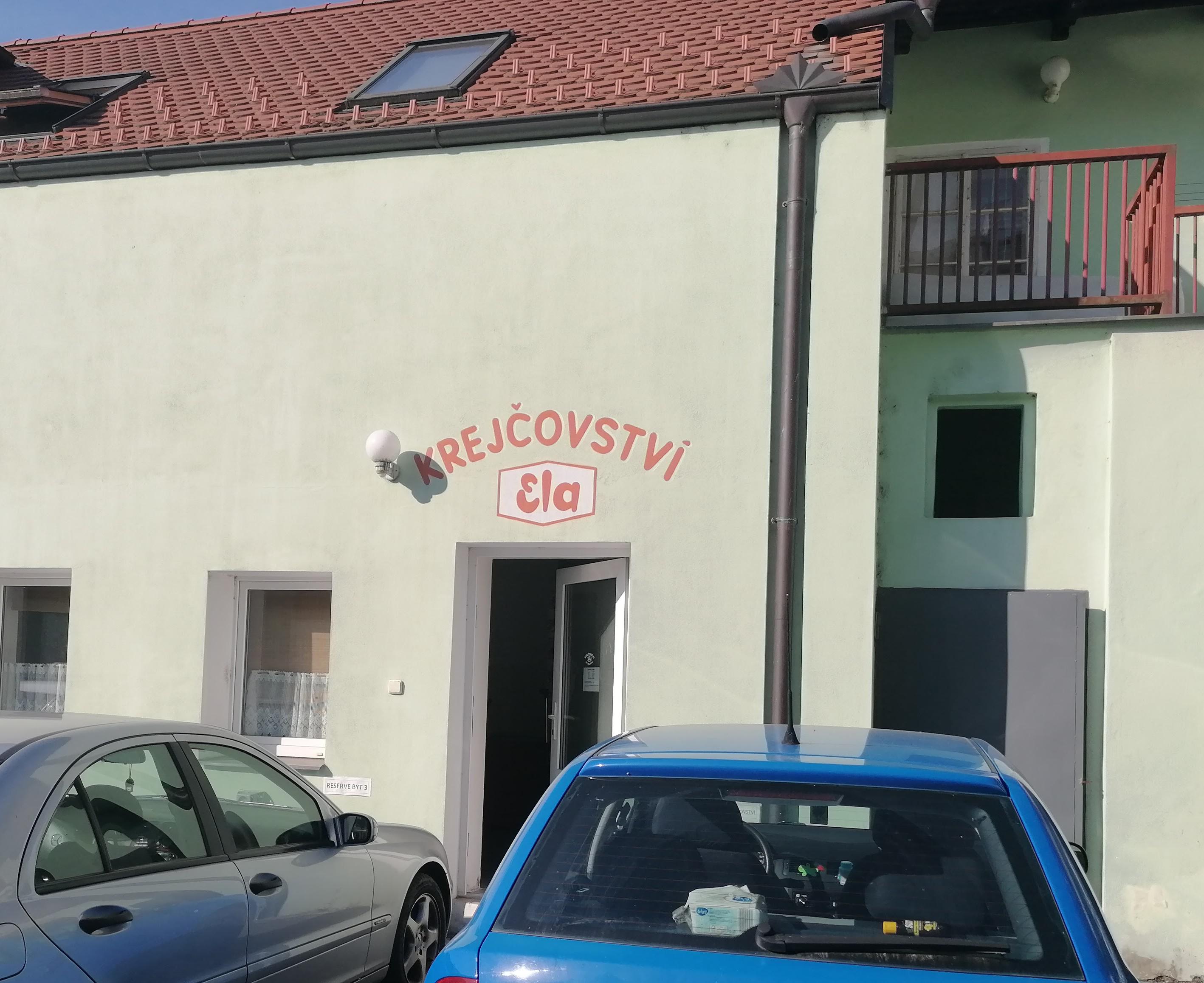 Eliška Tothová foto 2