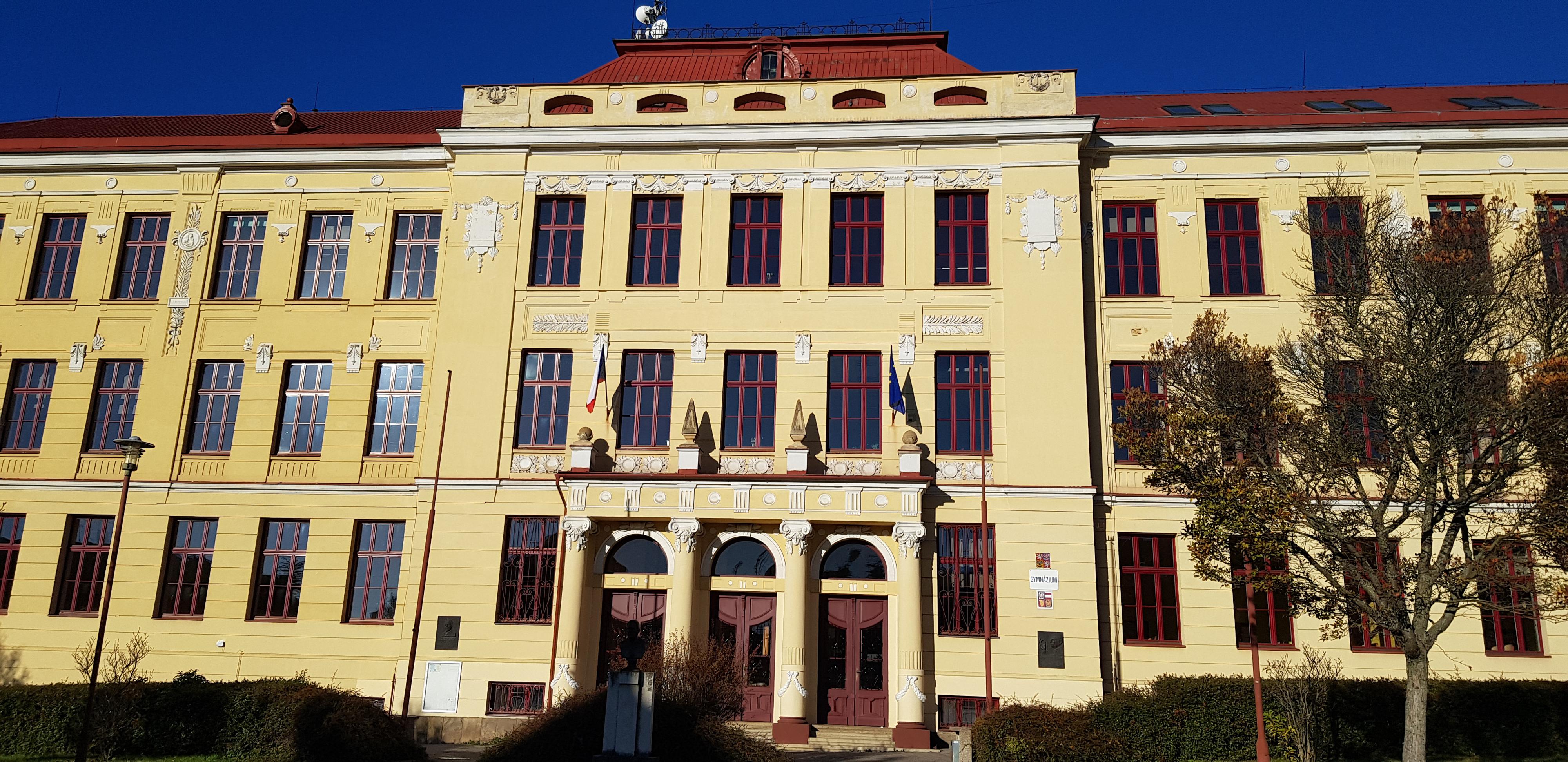 Gymnázium Boskovice foto 3