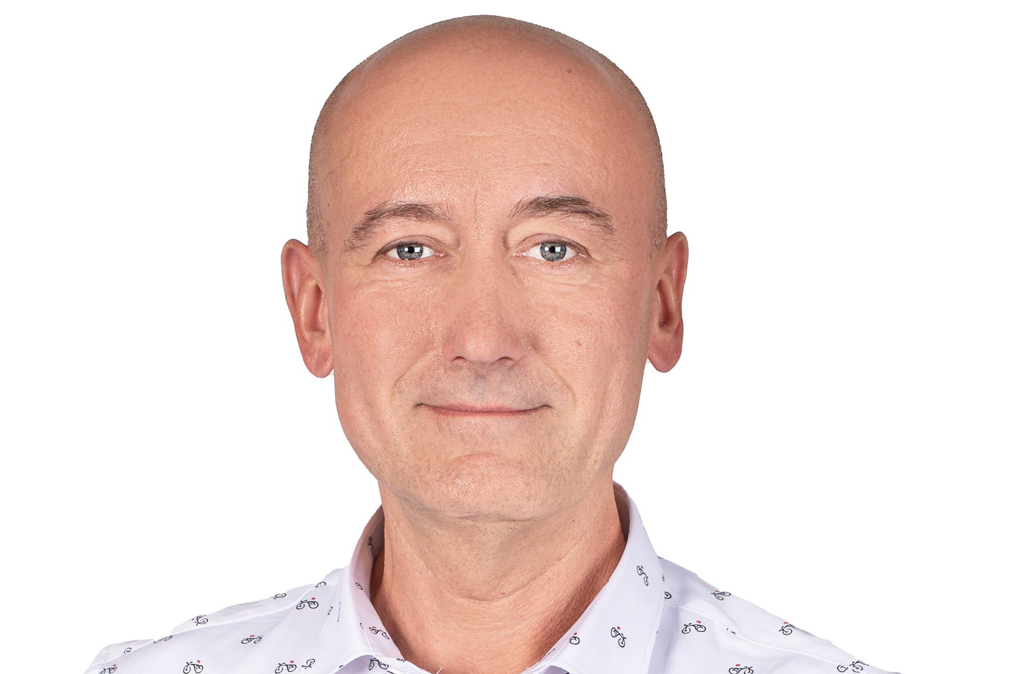 MILAN BÍLÝ - realitní makléř RE/MAX