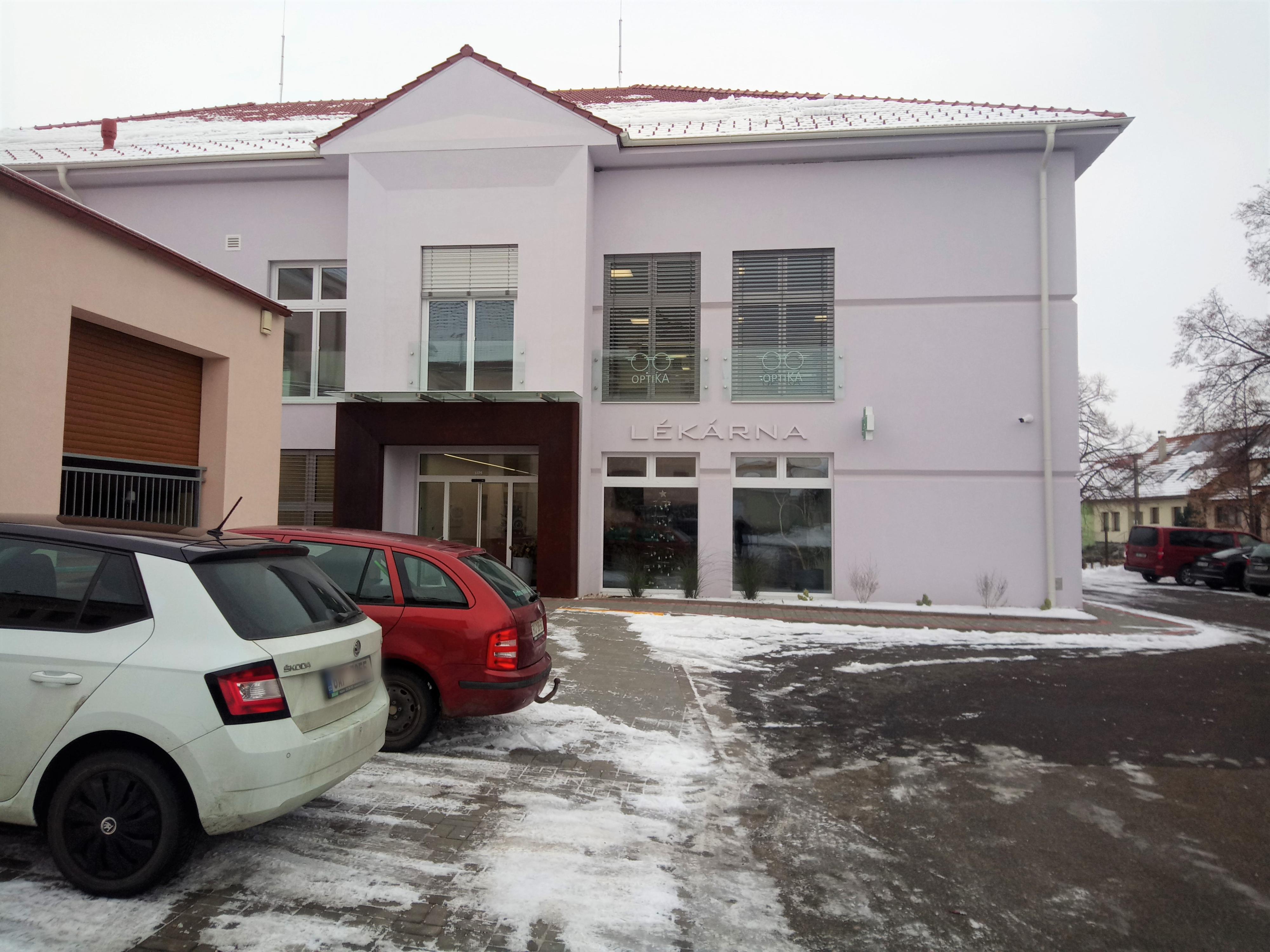 Lékárna Velké Bílovice foto 5