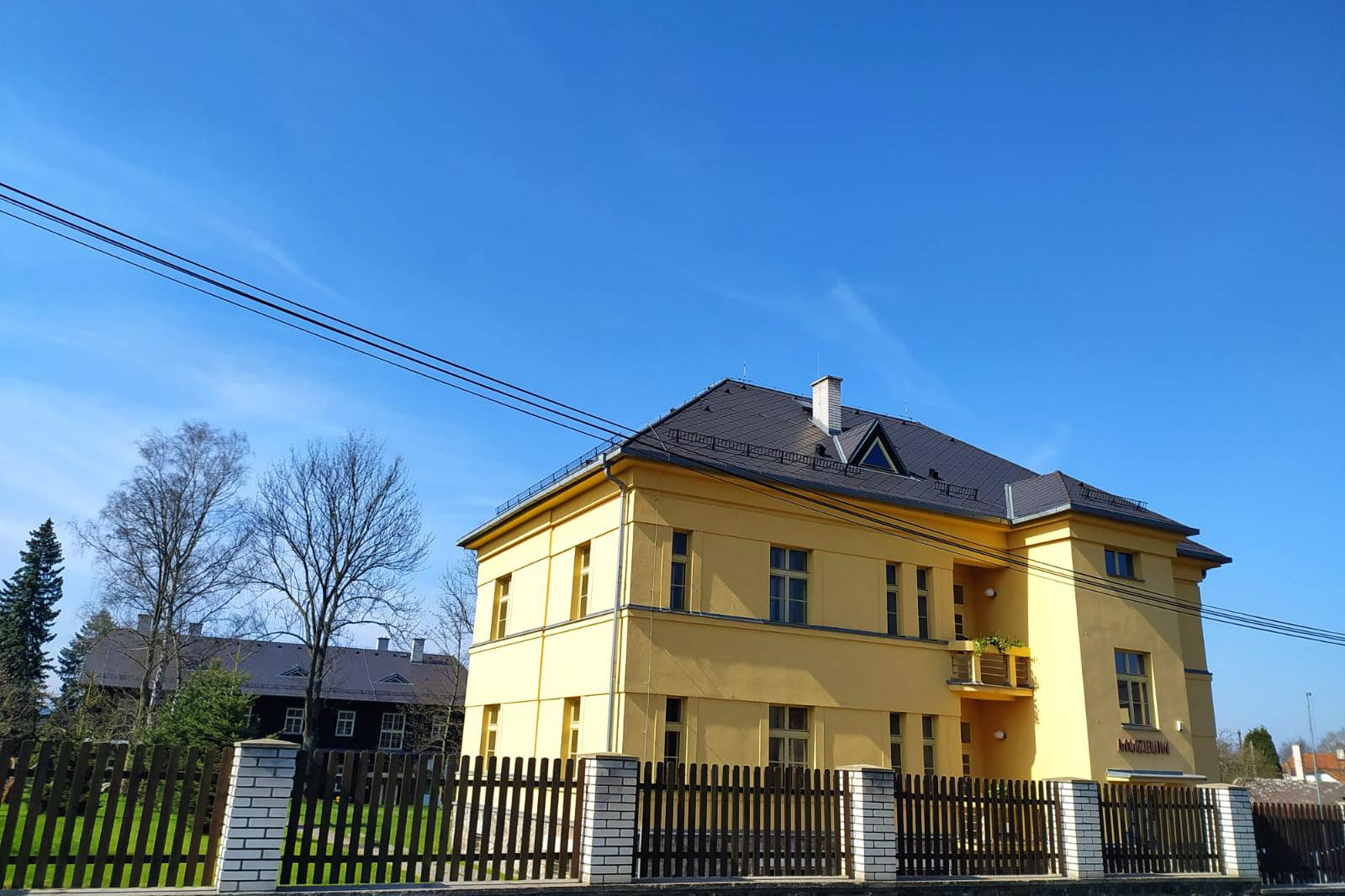 Informační centrum Strašice