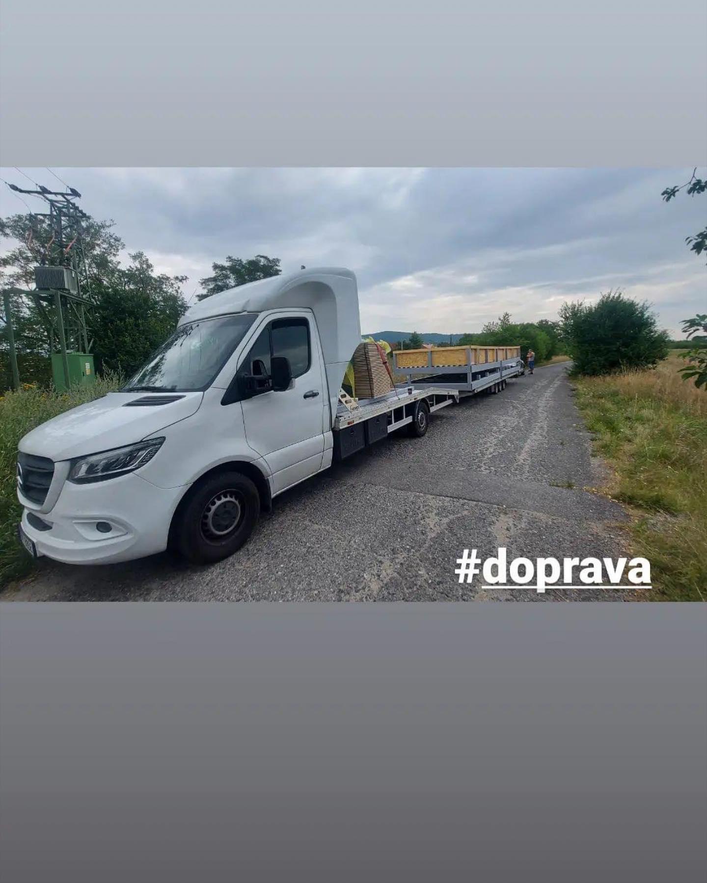 Odtahová služba Tvrz Transport foto 6