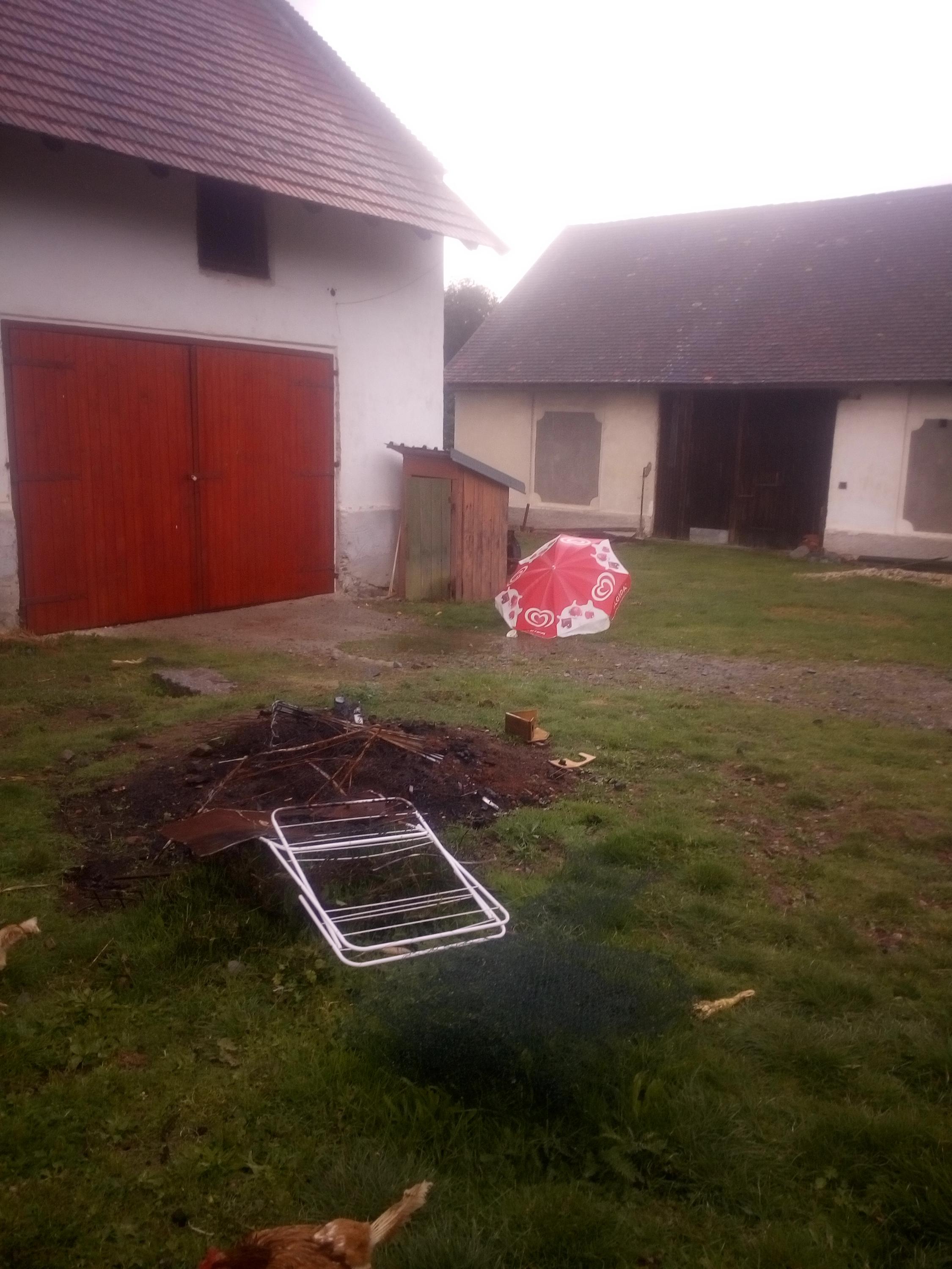 Psí hotel ve statku foto 5