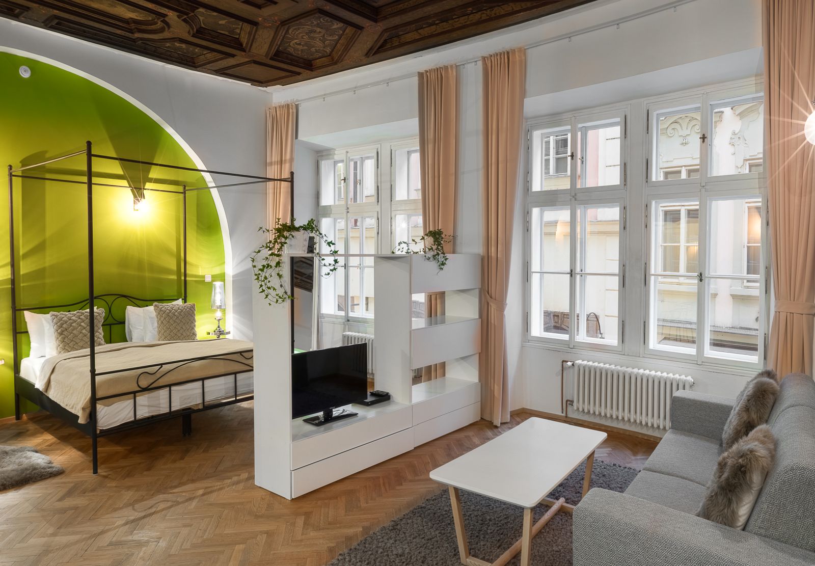 7 Tales Apartments by Adrez foto 4