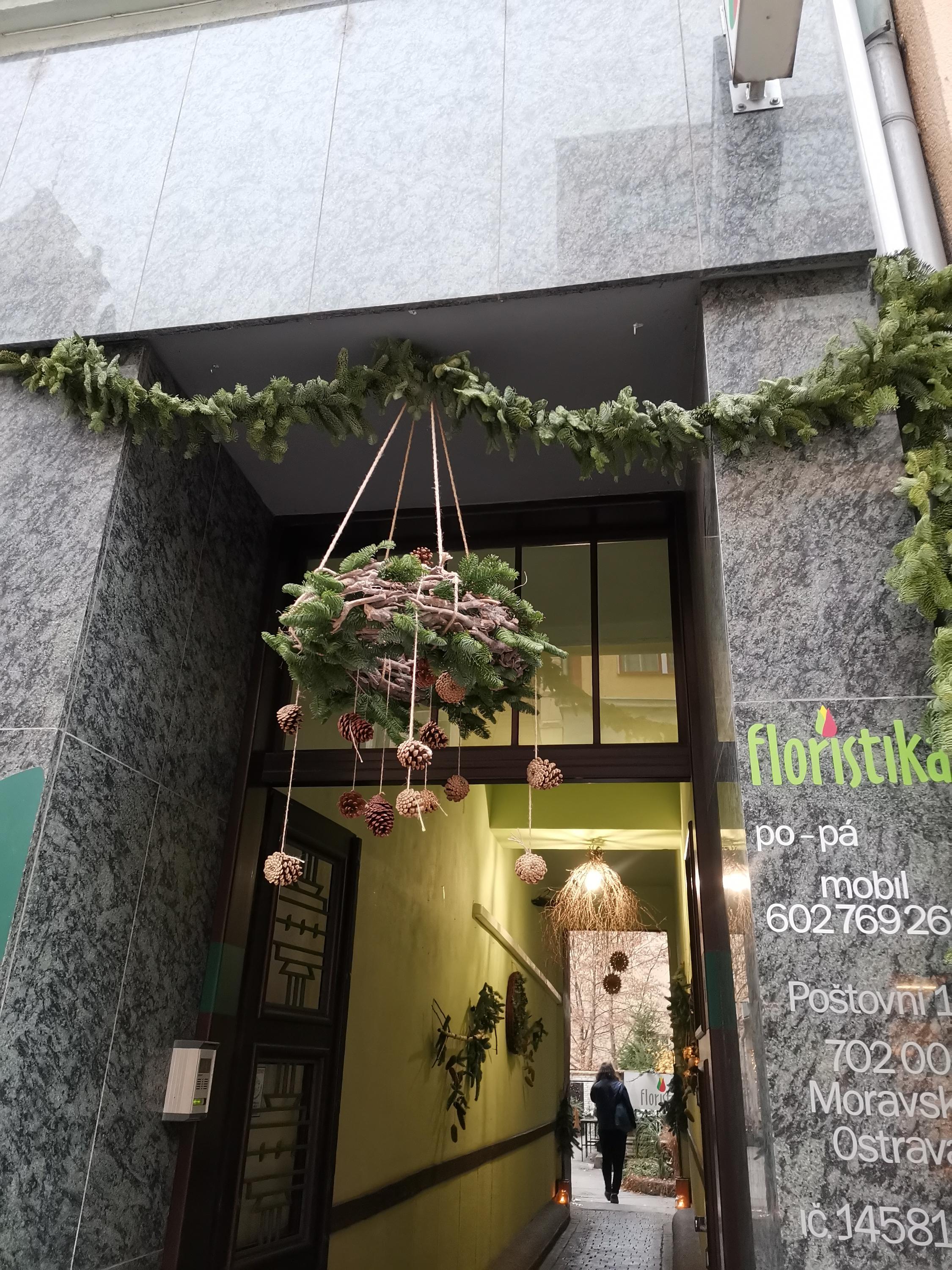 Floristika Iva Kepáková foto 2