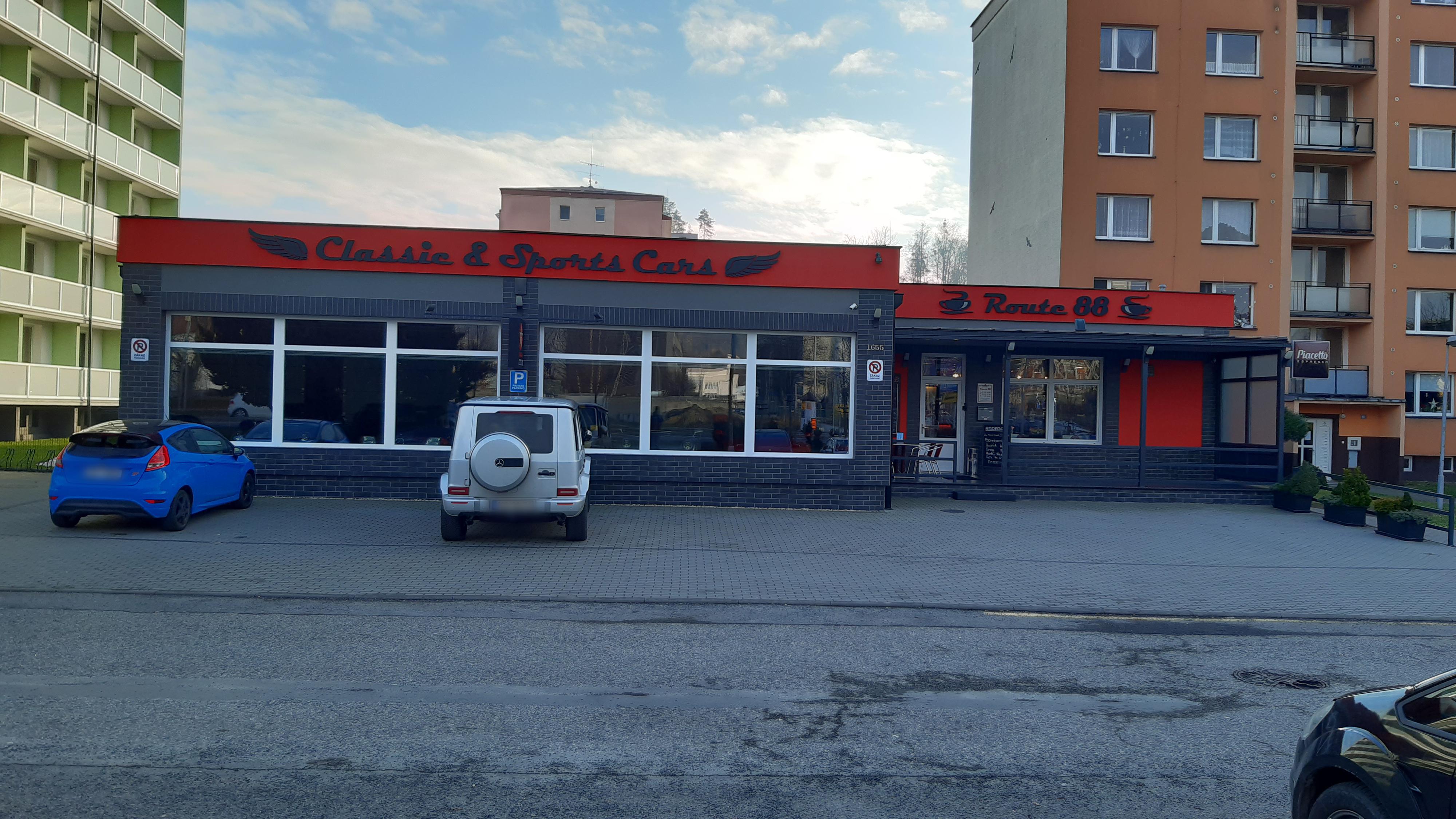 Route 88 foto 2