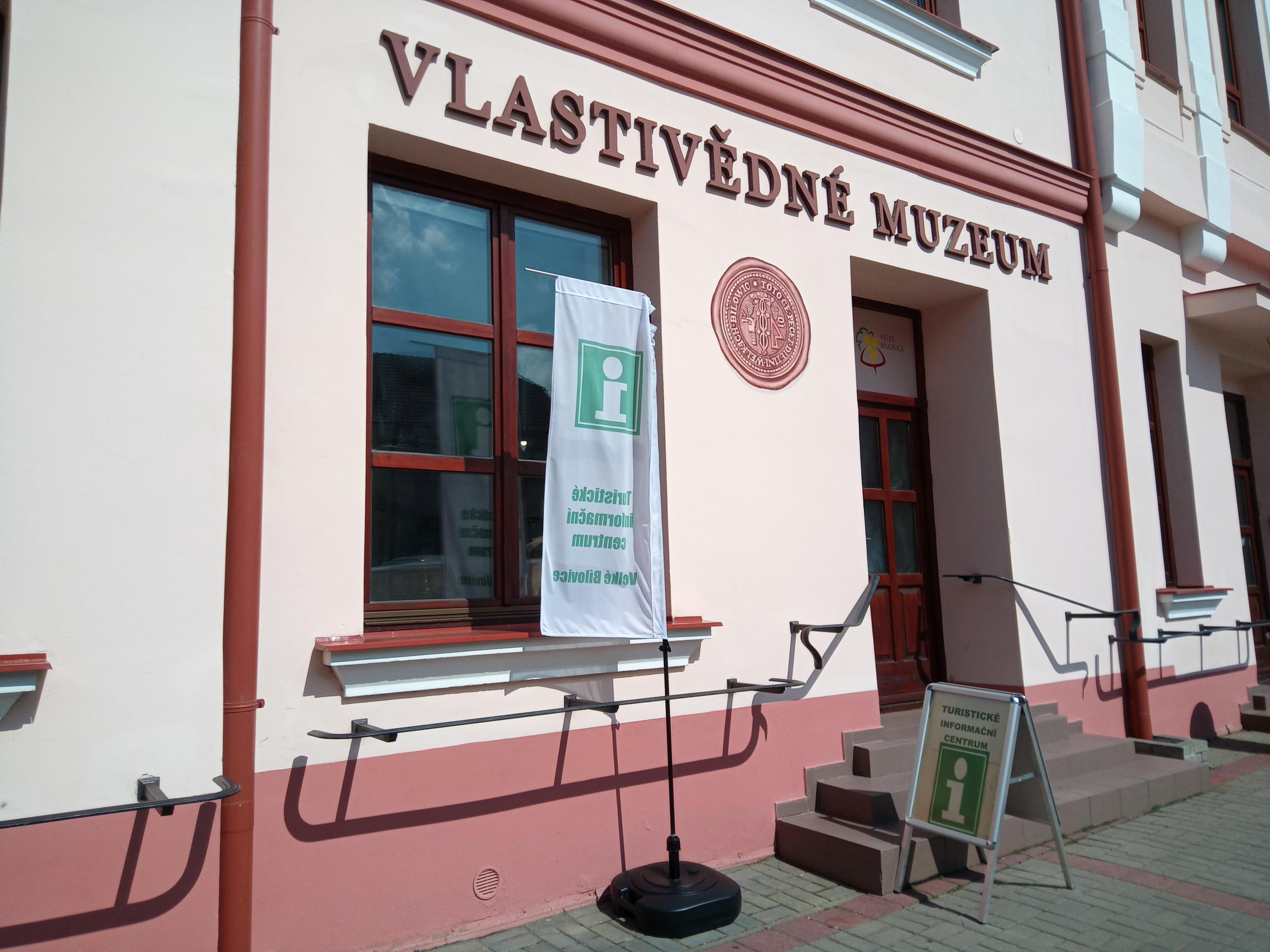 Turistické informační centrum Velké Bílovice foto 2