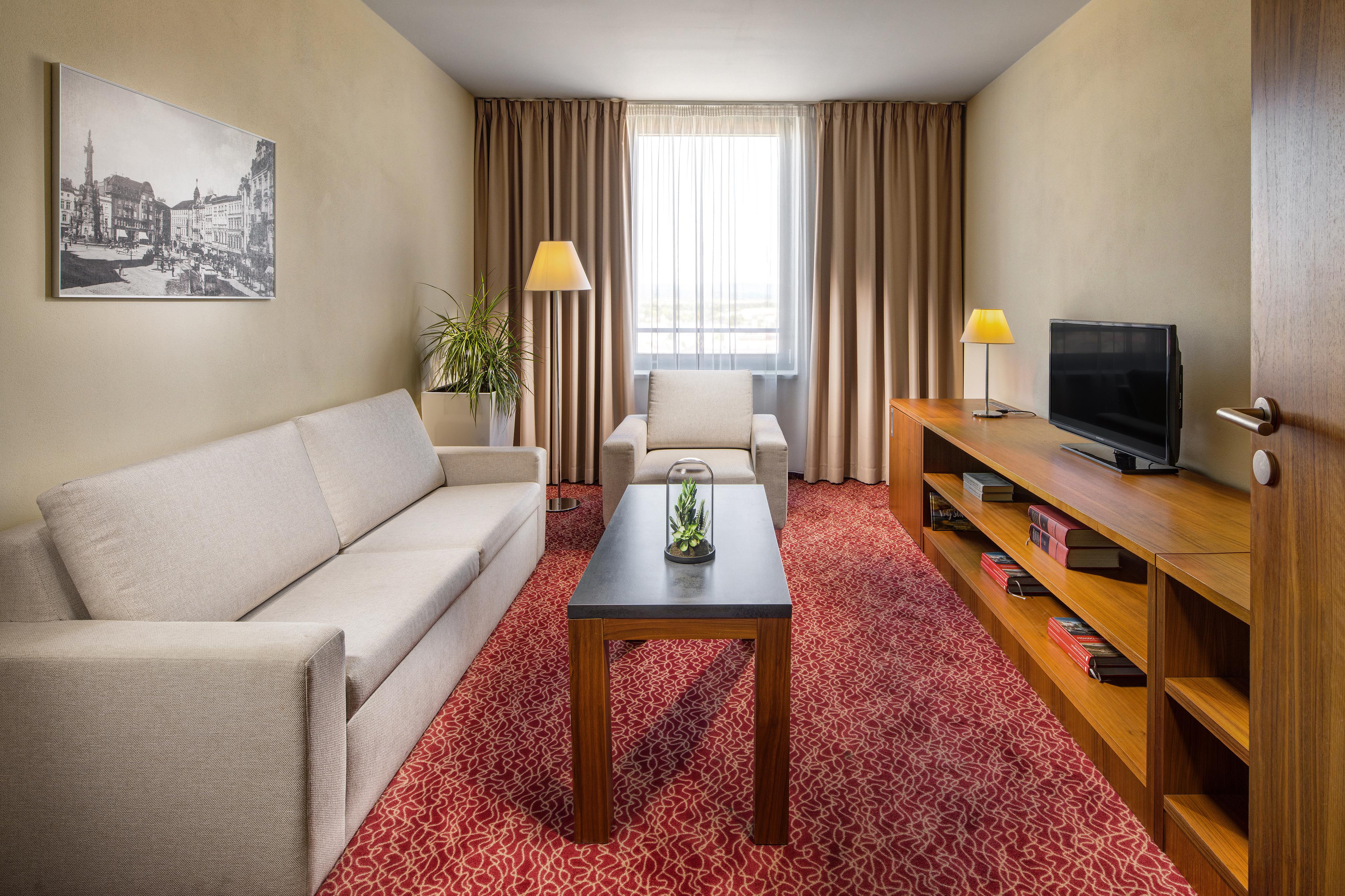 Clarion Congress Hotel Olomouc foto 5