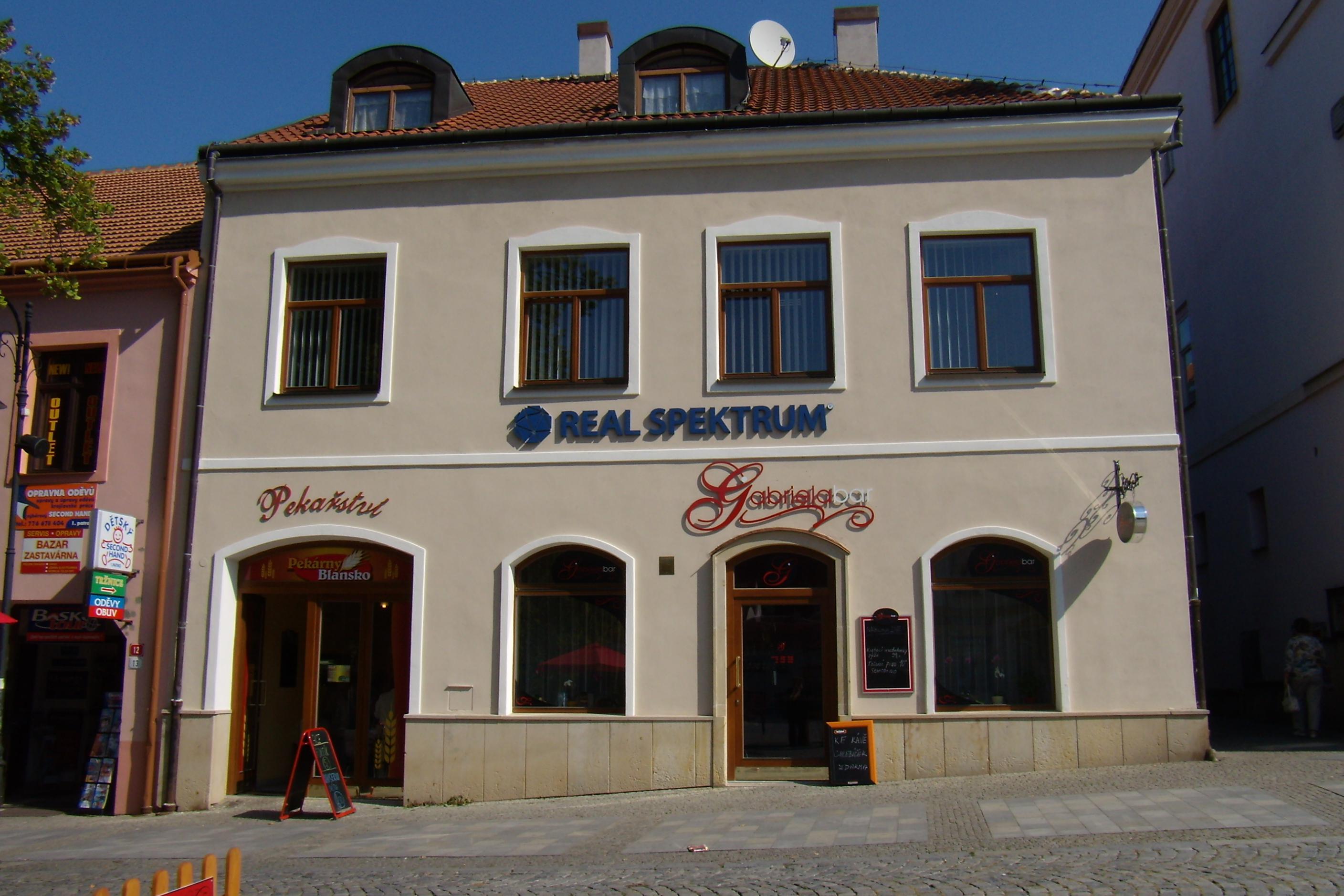 REAL SPEKTRUM BOSKOVICE
