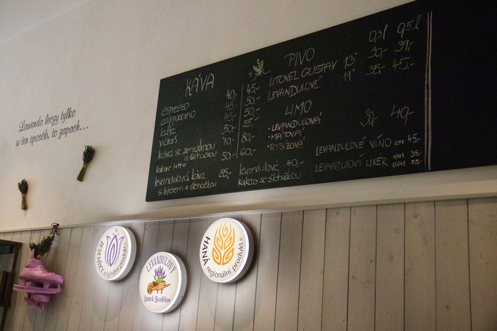 Levandulové bistro foto 6