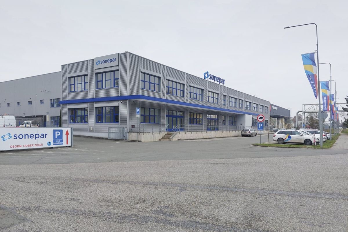 Sonepar.cz - internetový obchod