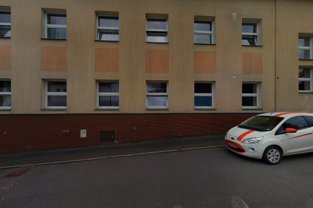 Domov pro seniory v Perninku