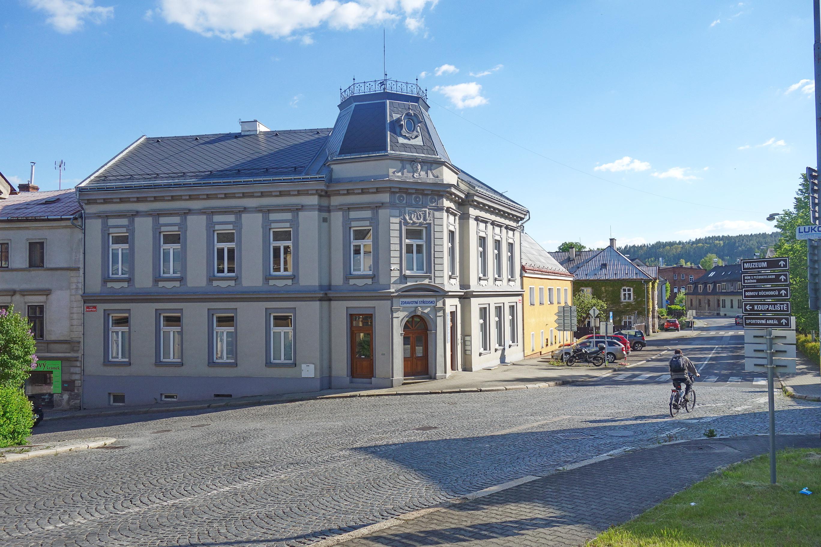Centrum léčení poruch pohybového aparátu, s.r.o.