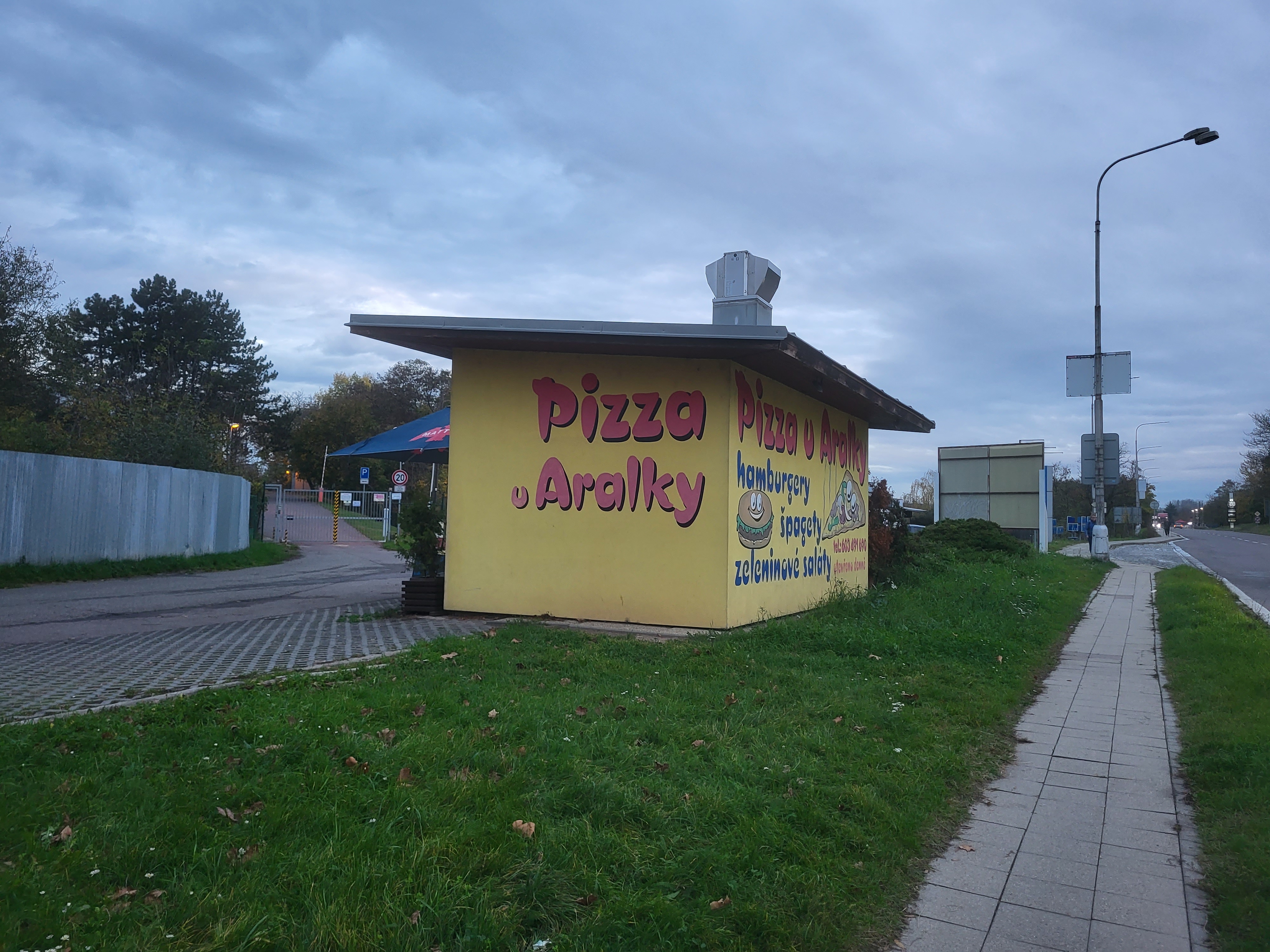 Pizza stánek U Aralky foto 3