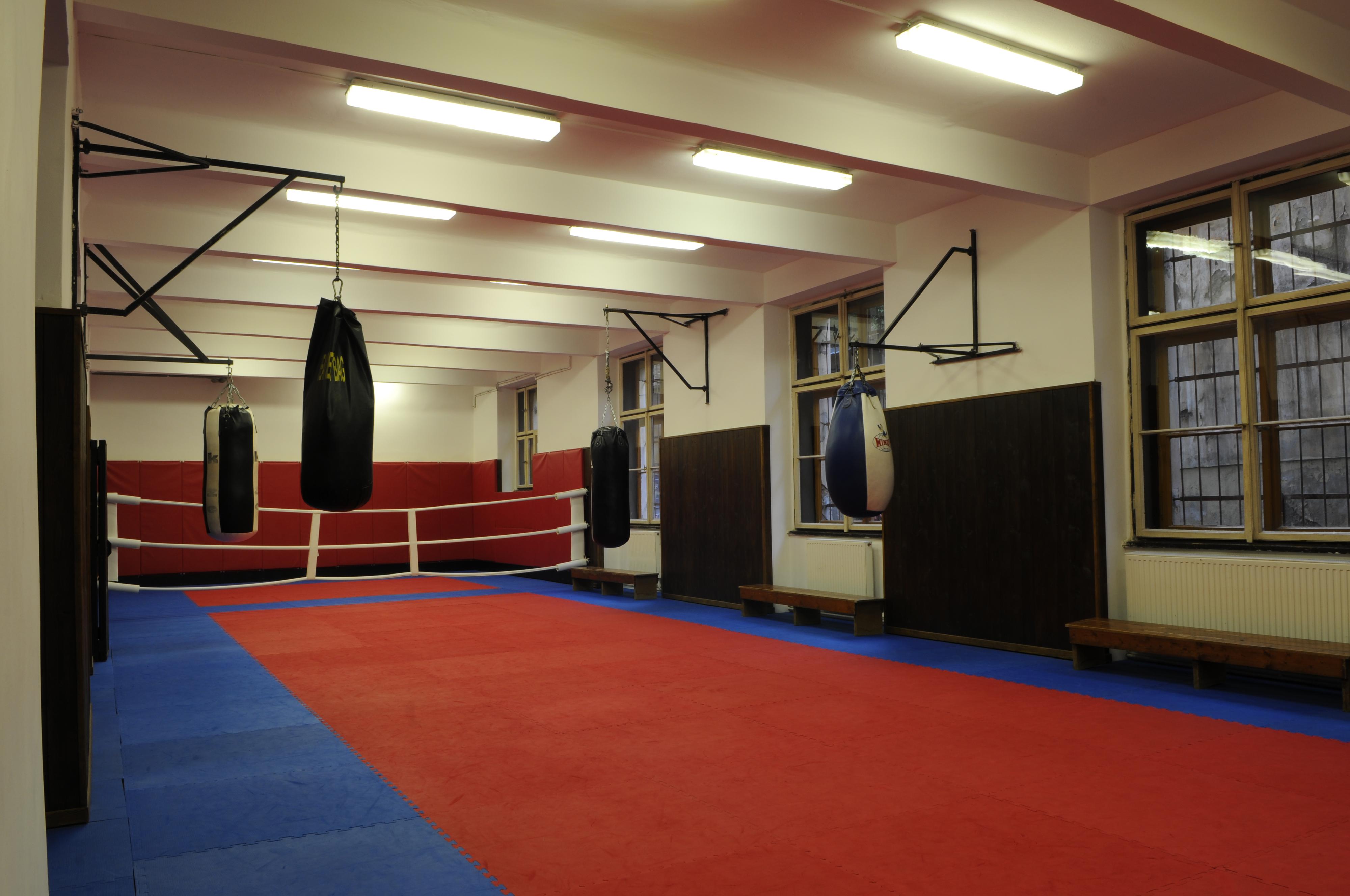 Choketopus Gym foto 2