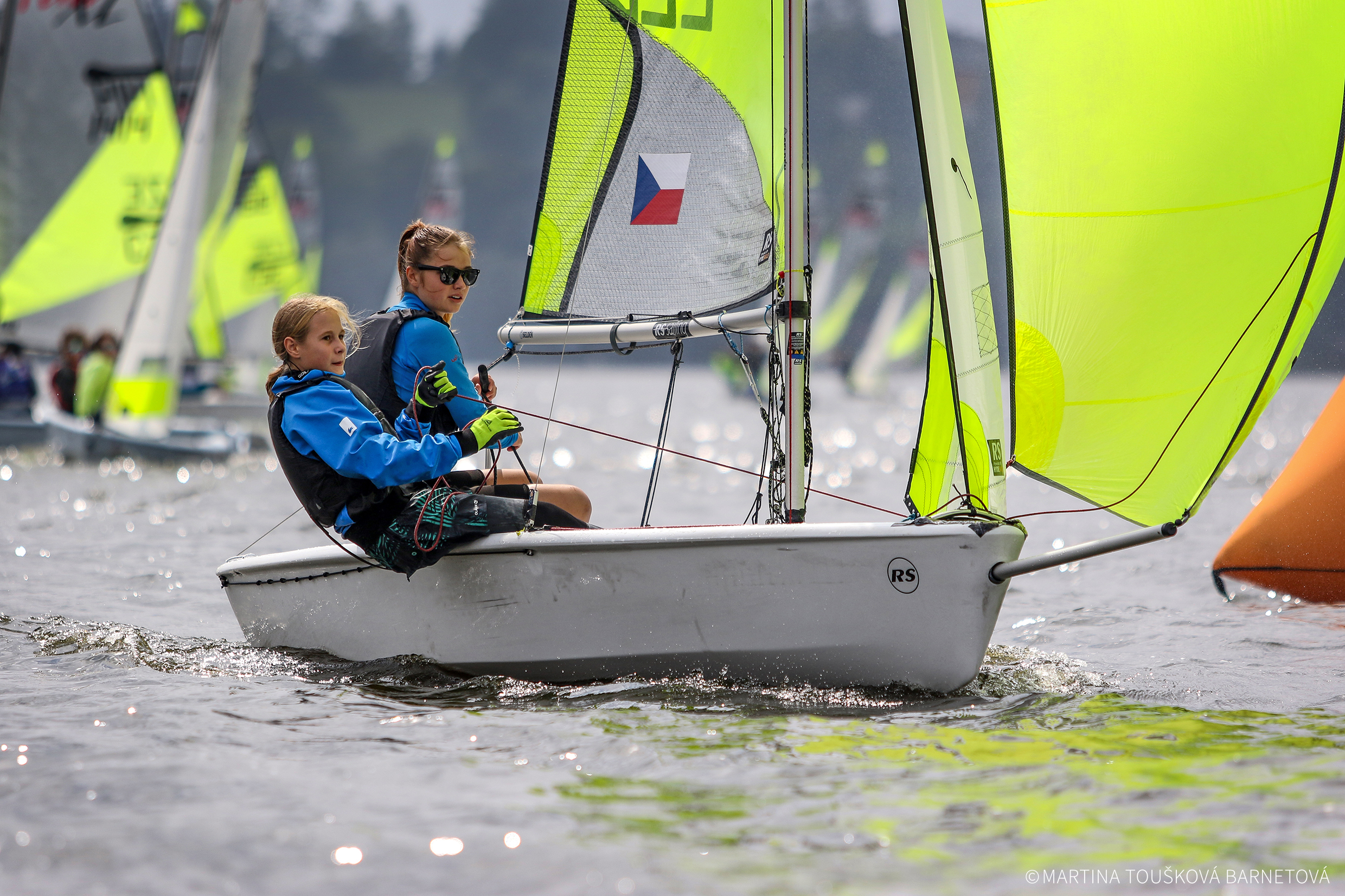 Jachting a plachetnice RSSailing.cz foto 2