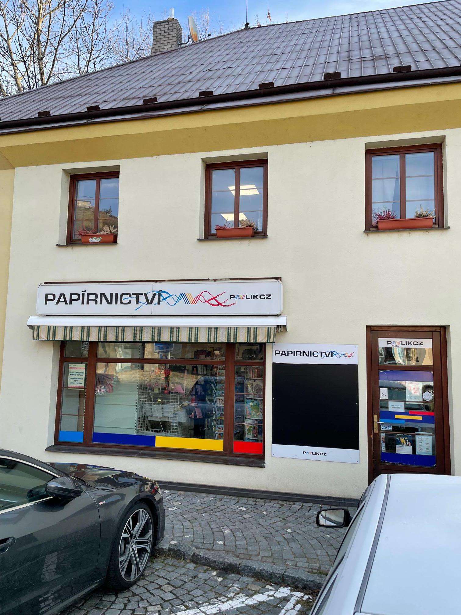 Papírnictví PAVLIK CZ foto 5