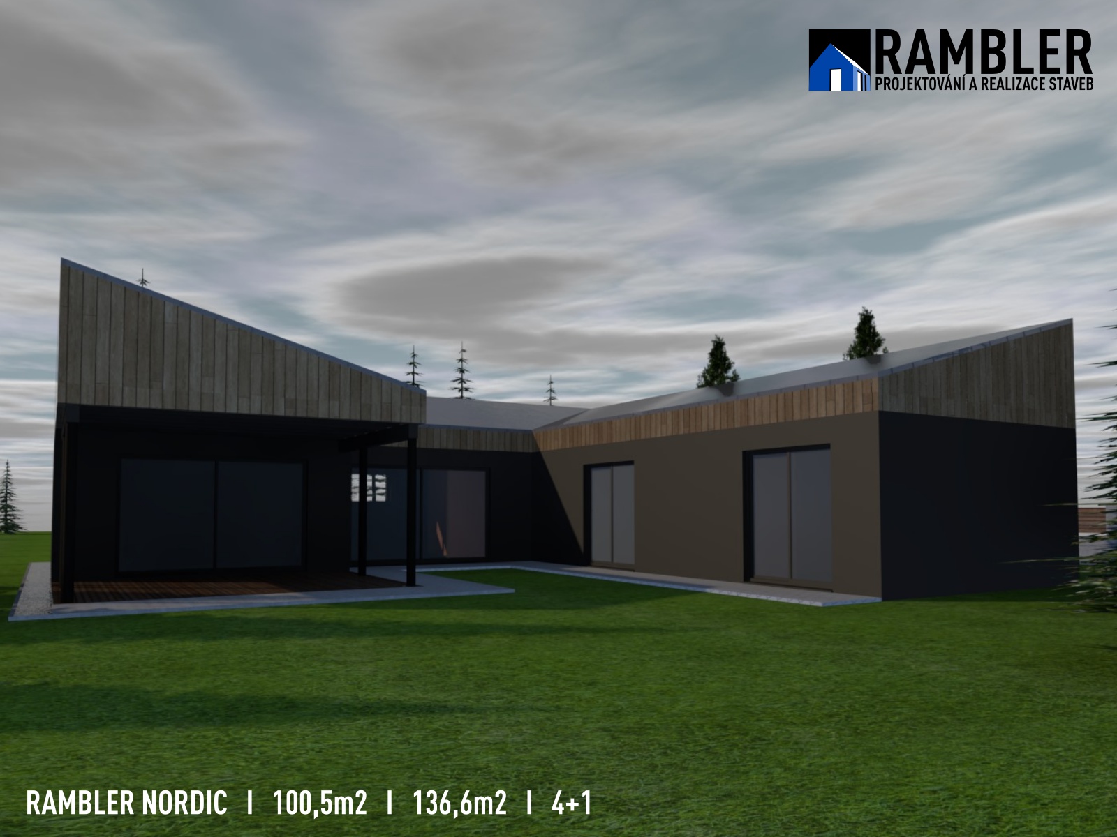 Rambler Projektování a Realizace Staveb foto 3
