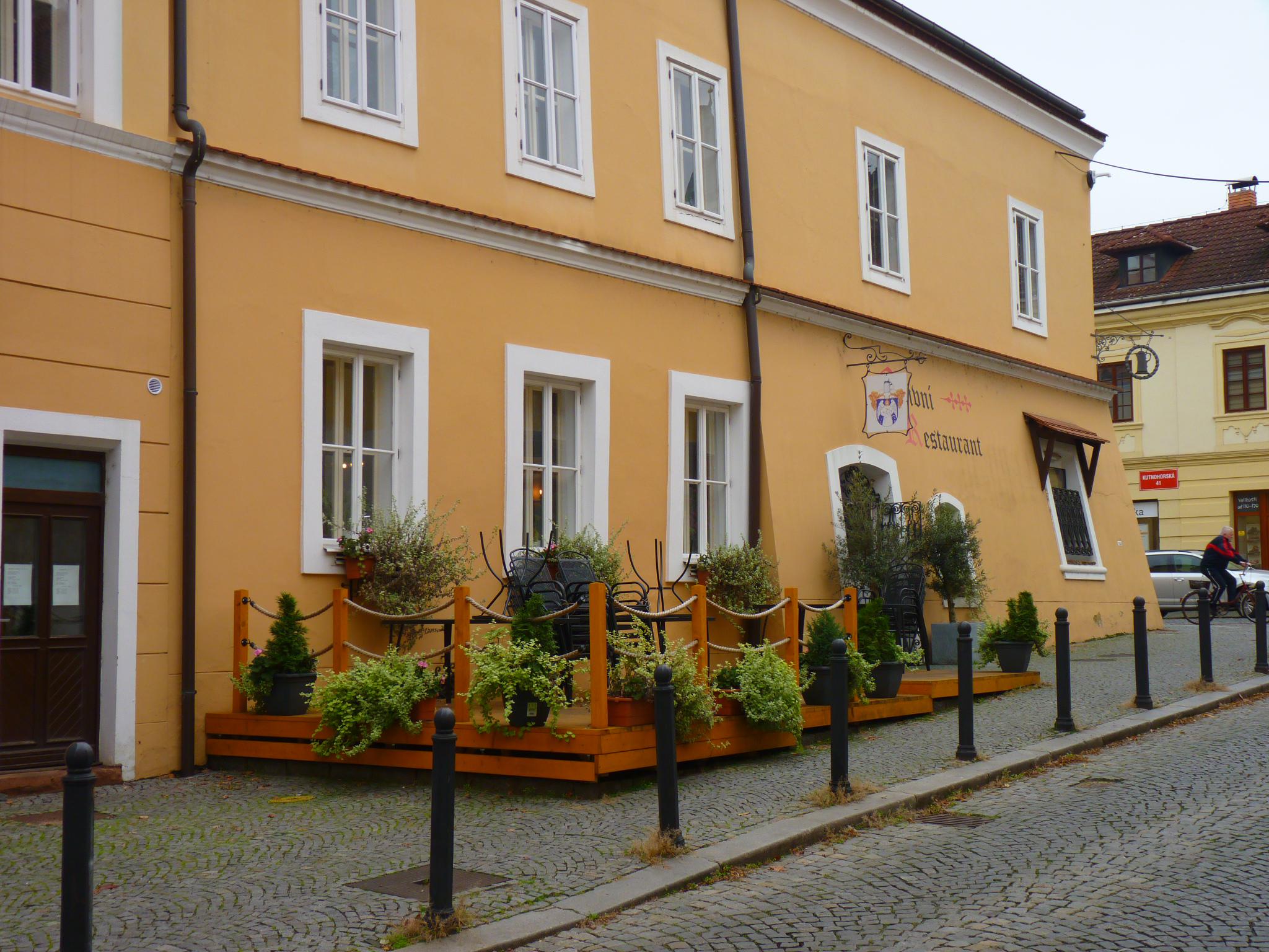 Naivní Restaurant foto 6
