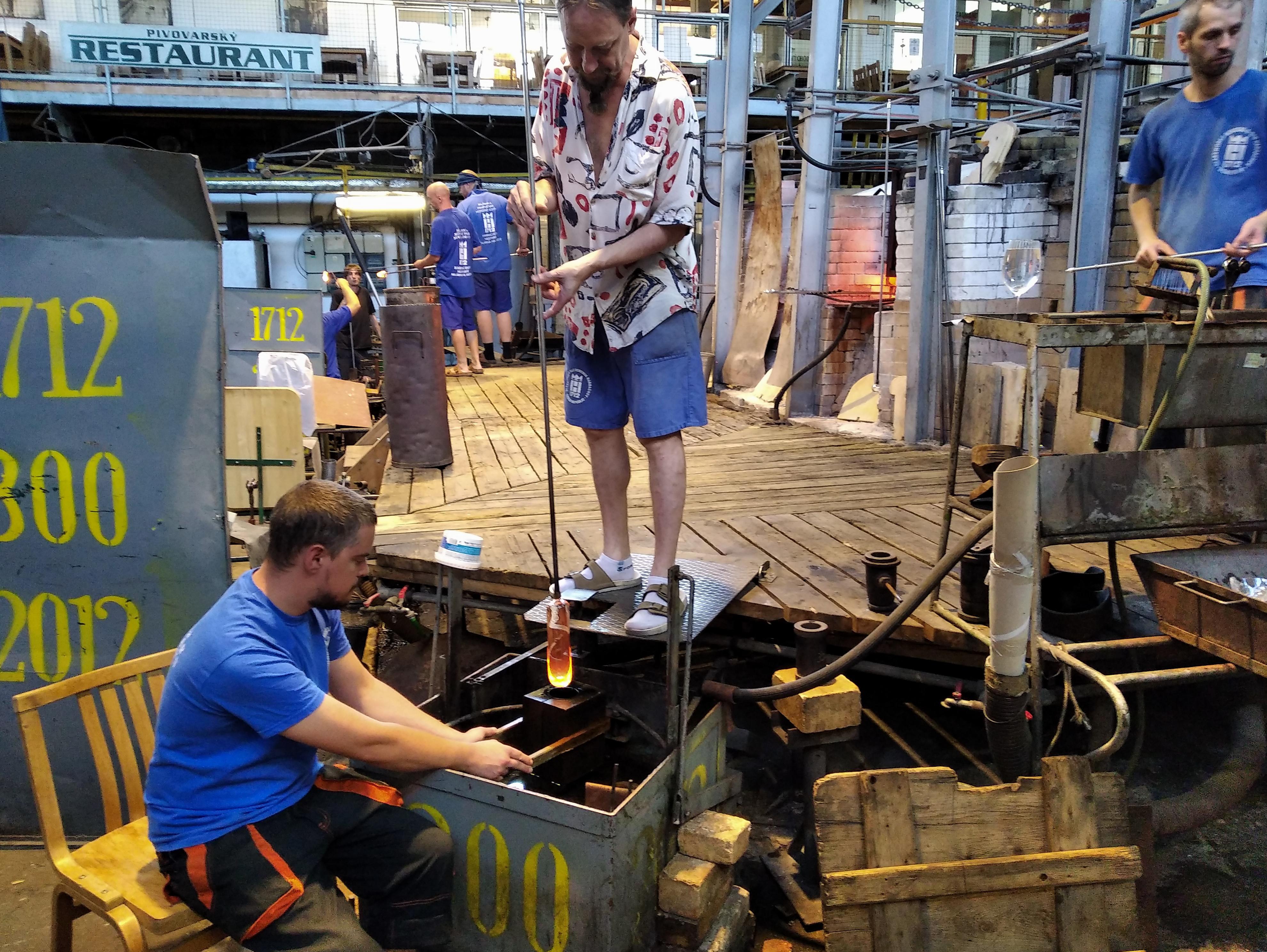 Sklárna a minipivovar Novosad a syn foto 4