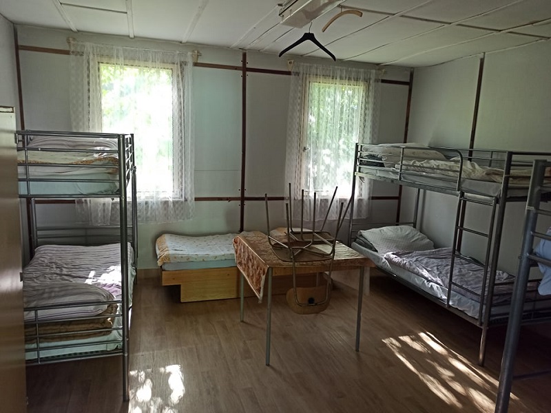 Dětský letní tábor Krystal Oskava foto 3