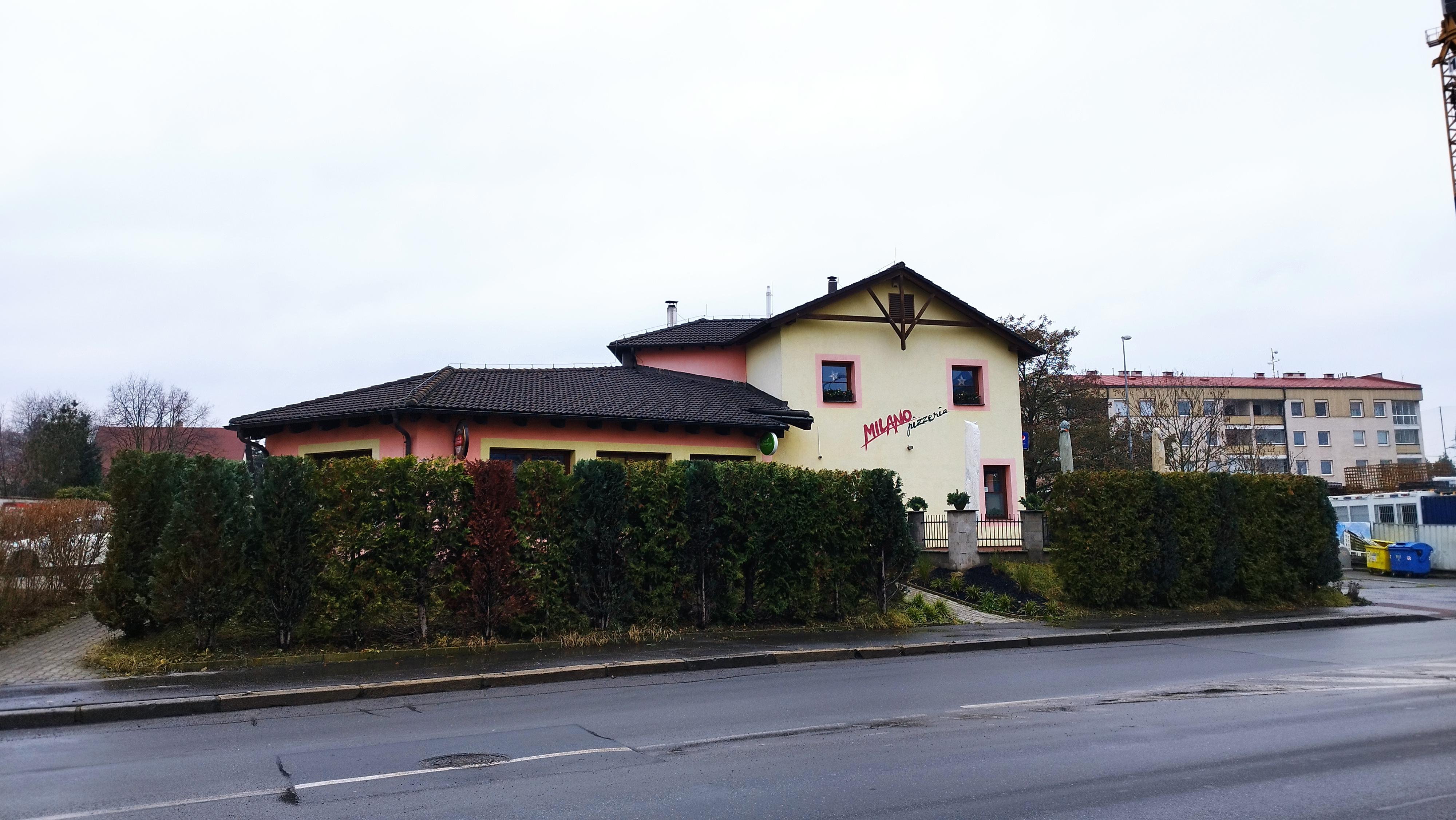 MILANO pizzerie foto 2