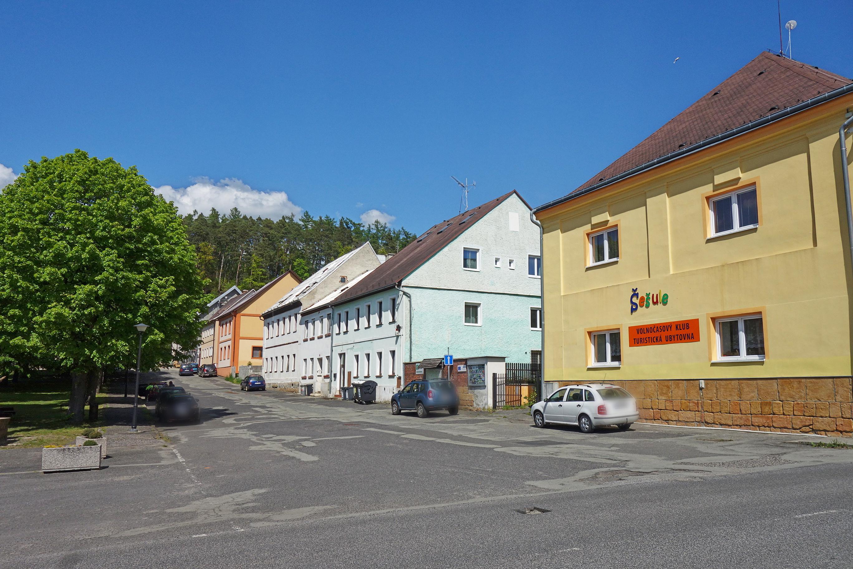 Šešule foto 2