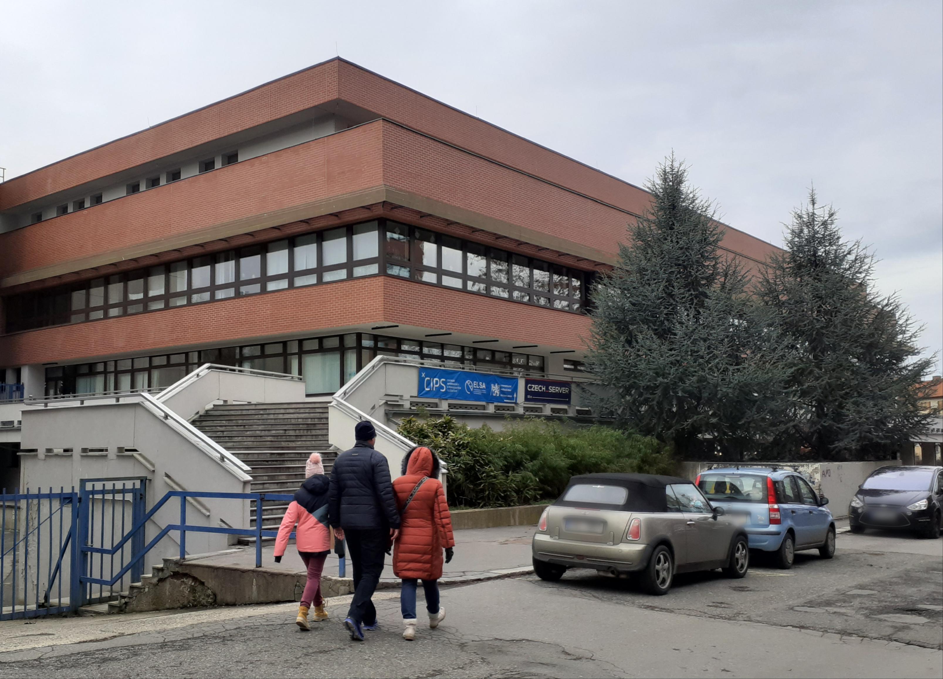 České vysoké učení technické v Praze - Menza Studentský dům foto 3