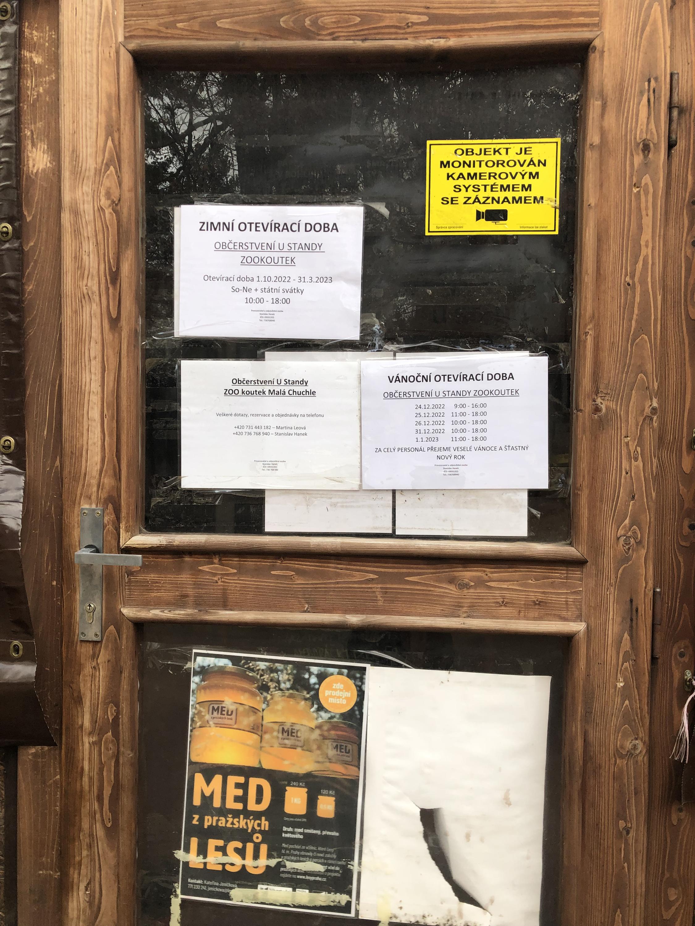 Občerstvení U Standy foto 5