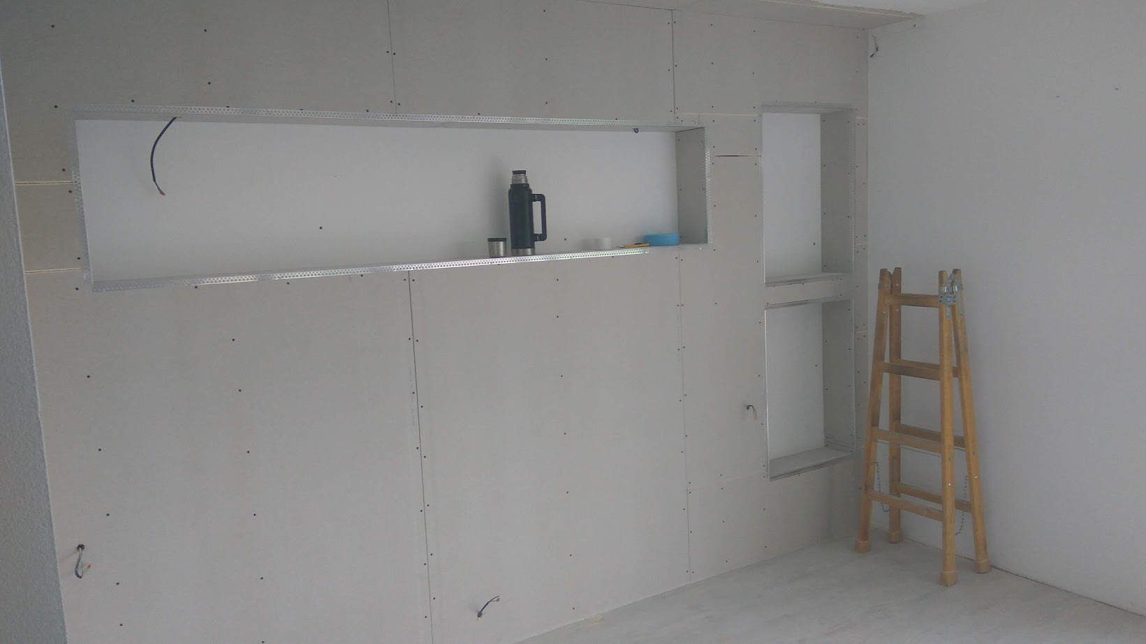 Sádrokartony Klokočník foto 4